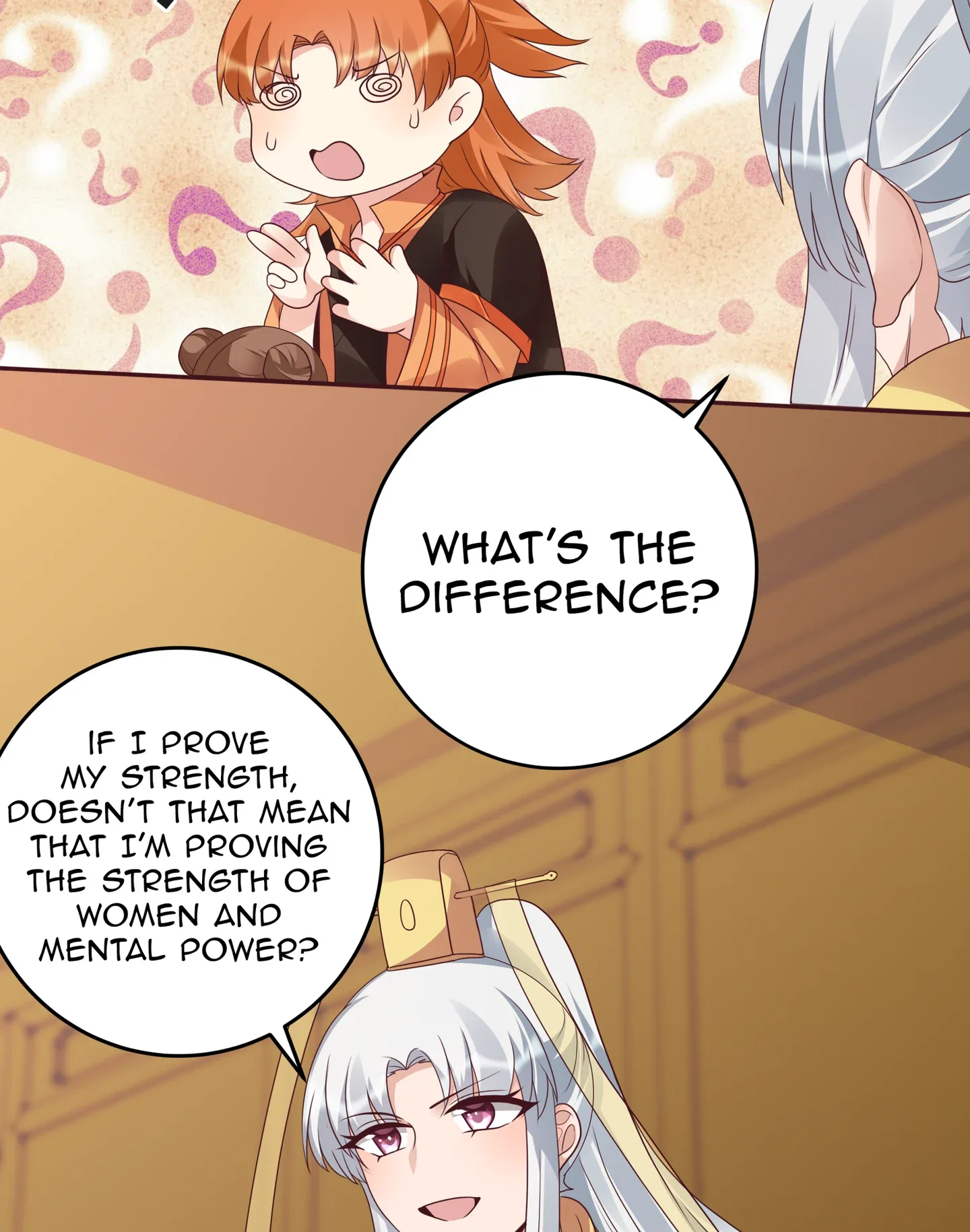 The Poisonous Genius Consort Is Too Arrogant Chapter 151 page 8