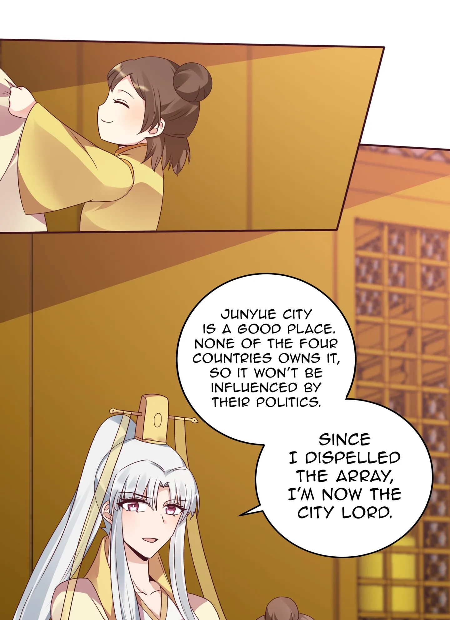 The Poisonous Genius Consort Is Too Arrogant Chapter 151 page 11