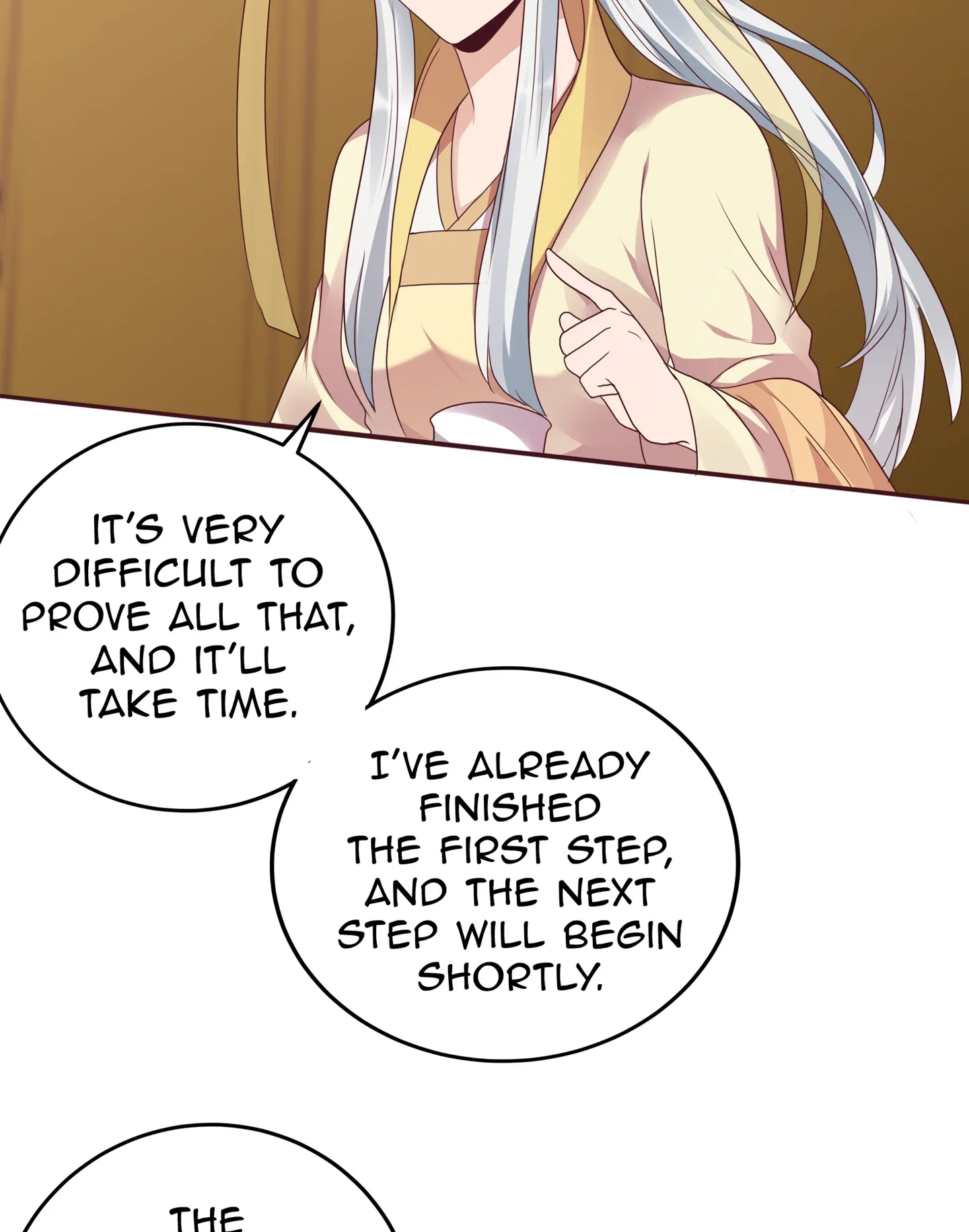The Poisonous Genius Consort Is Too Arrogant Chapter 151 page 9