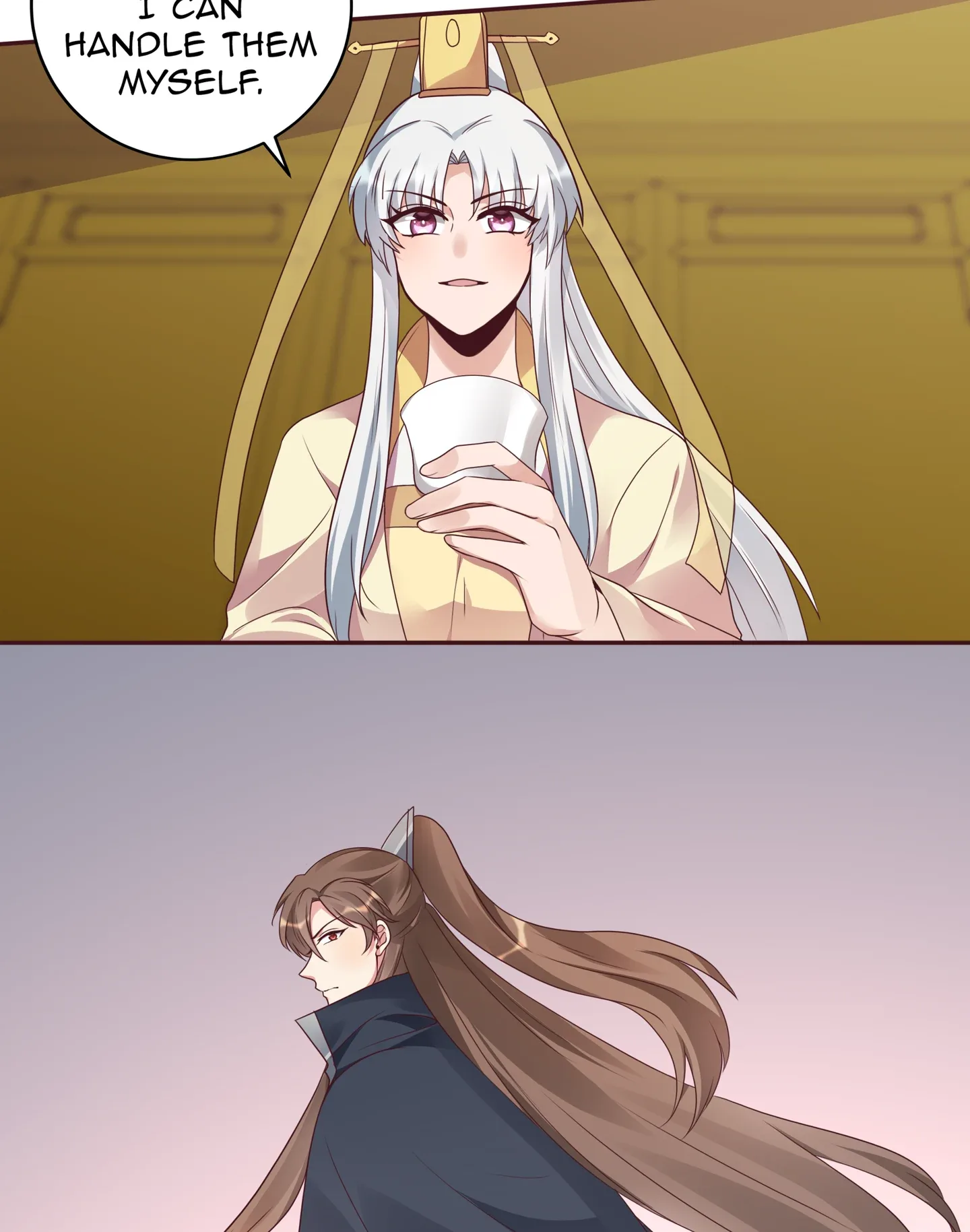 The Poisonous Genius Consort Is Too Arrogant Chapter 151 page 4