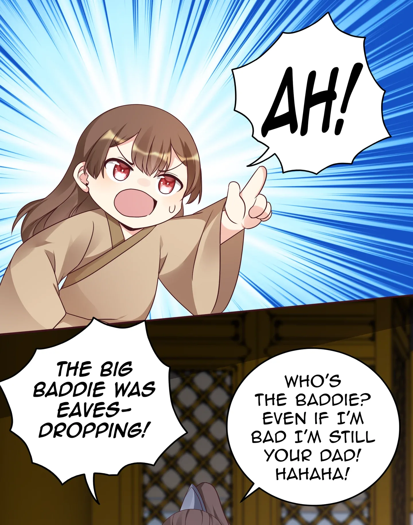 The Poisonous Genius Consort Is Too Arrogant Chapter 152 page 21