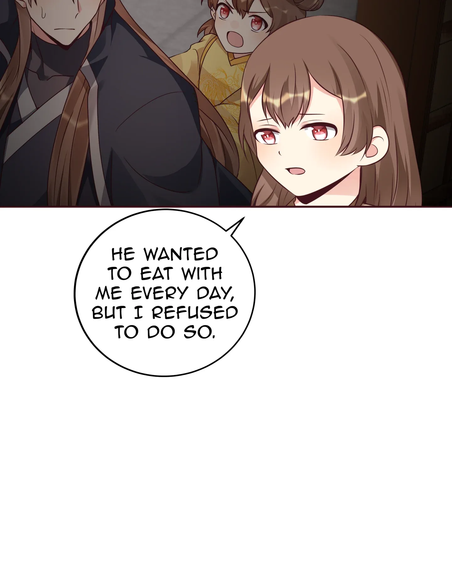 The Poisonous Genius Consort Is Too Arrogant Chapter 152 page 5