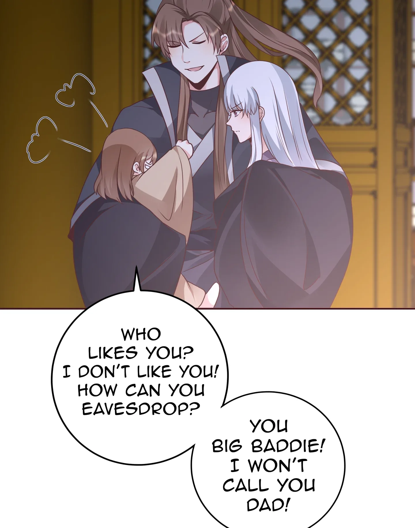 The Poisonous Genius Consort Is Too Arrogant Chapter 152 page 22