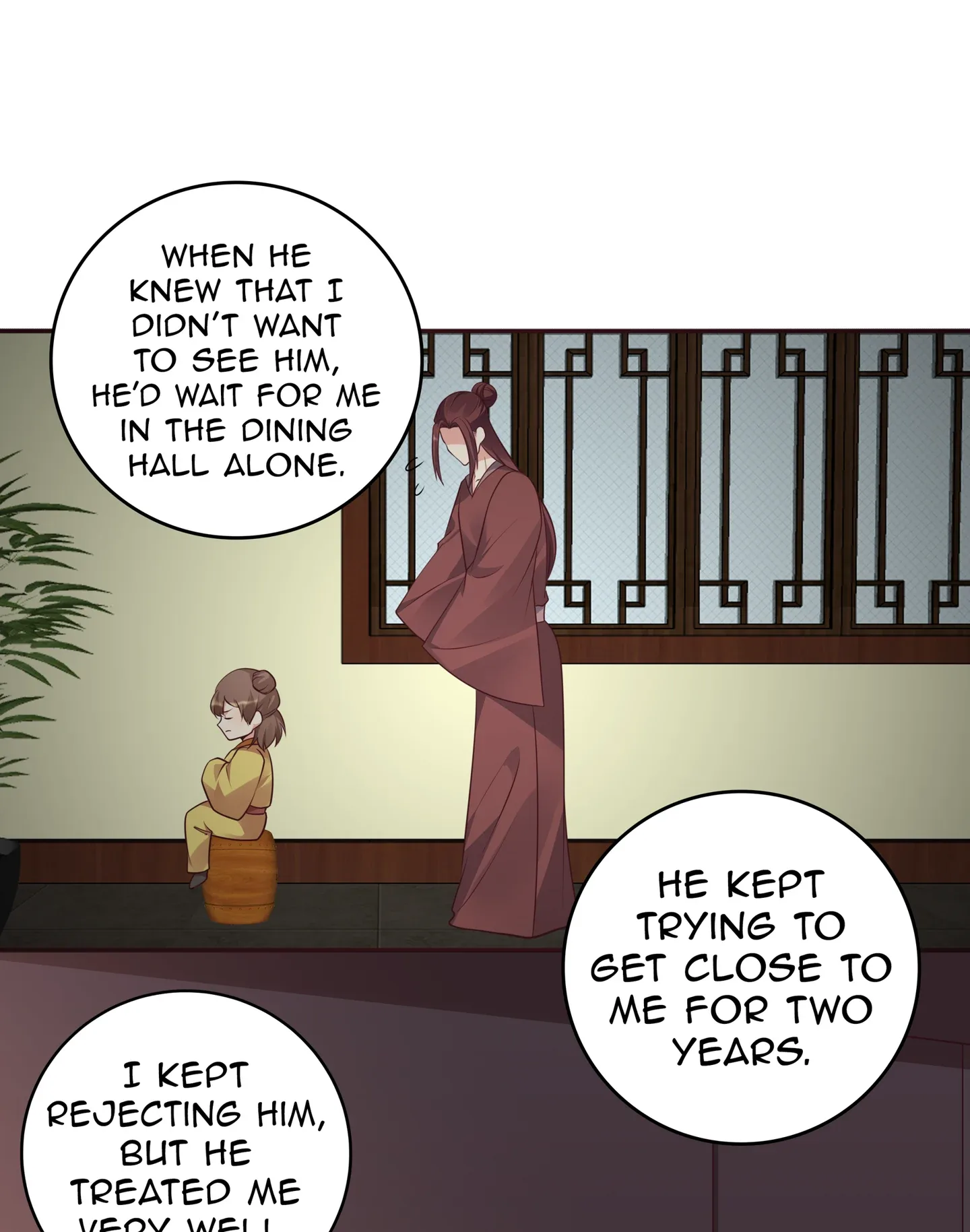 The Poisonous Genius Consort Is Too Arrogant Chapter 152 page 6