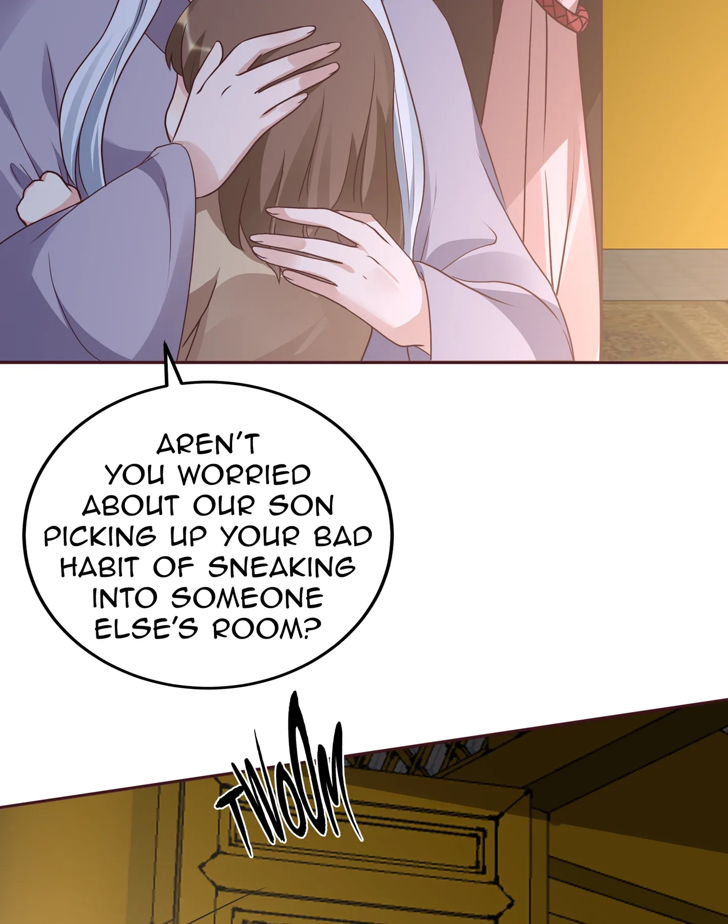 The Poisonous Genius Consort Is Too Arrogant Chapter 152 page 18