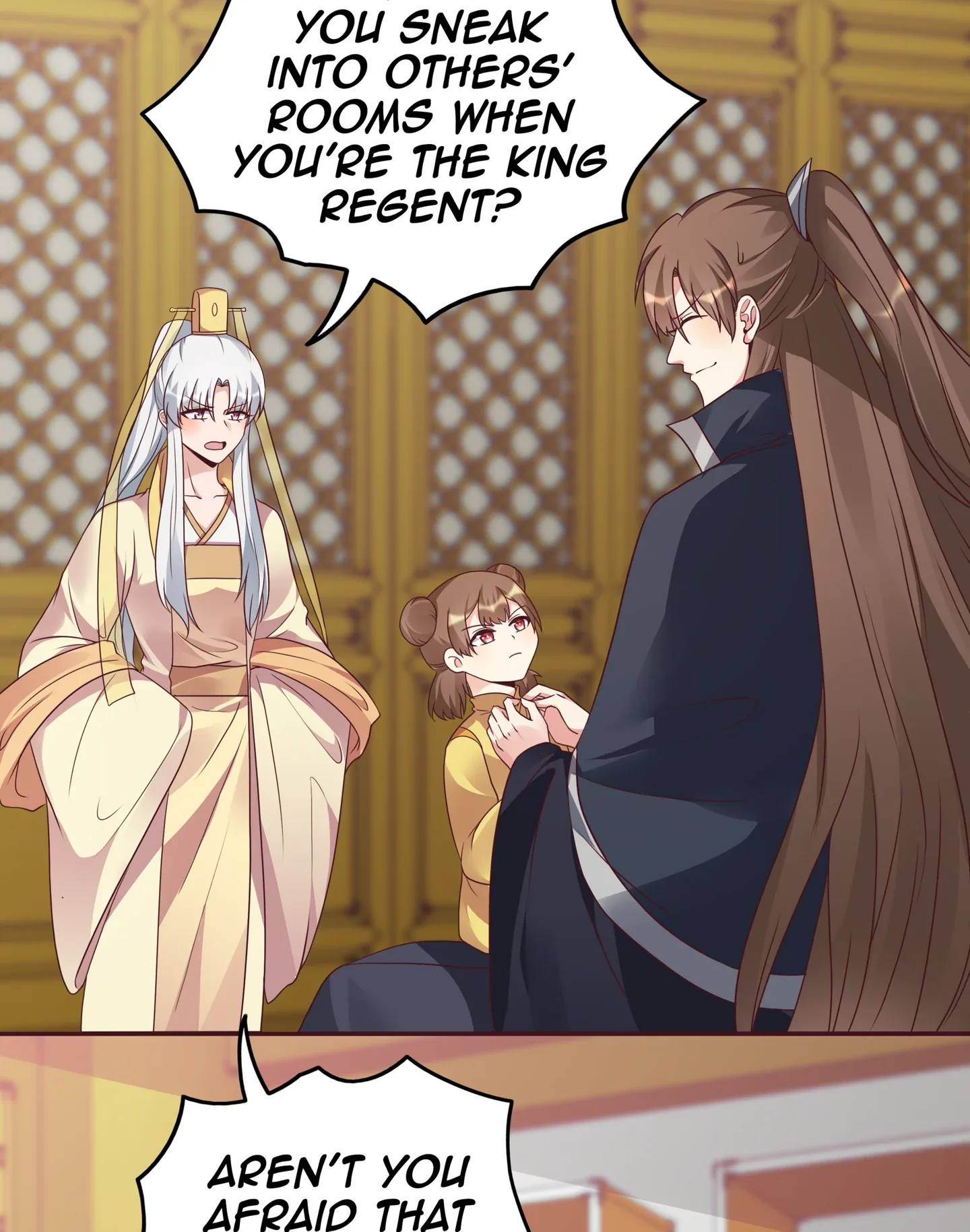 The Poisonous Genius Consort Is Too Arrogant Chapter 152 page 29