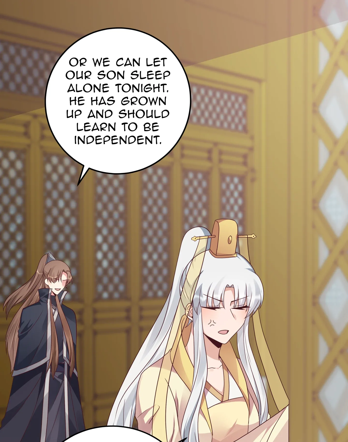 The Poisonous Genius Consort Is Too Arrogant Chapter 152 page 31