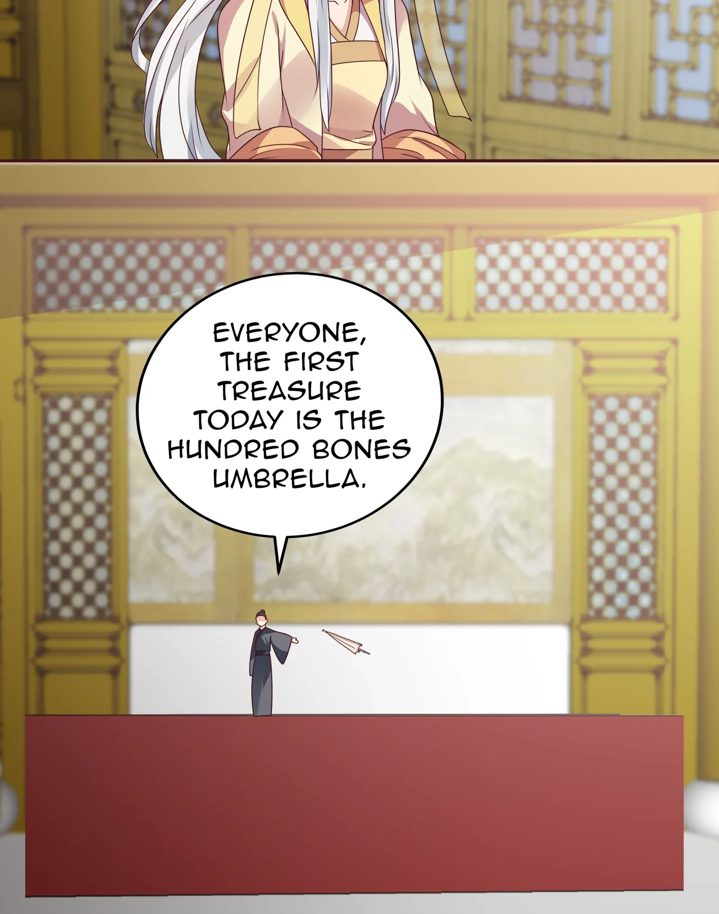The Poisonous Genius Consort Is Too Arrogant Chapter 153 page 10