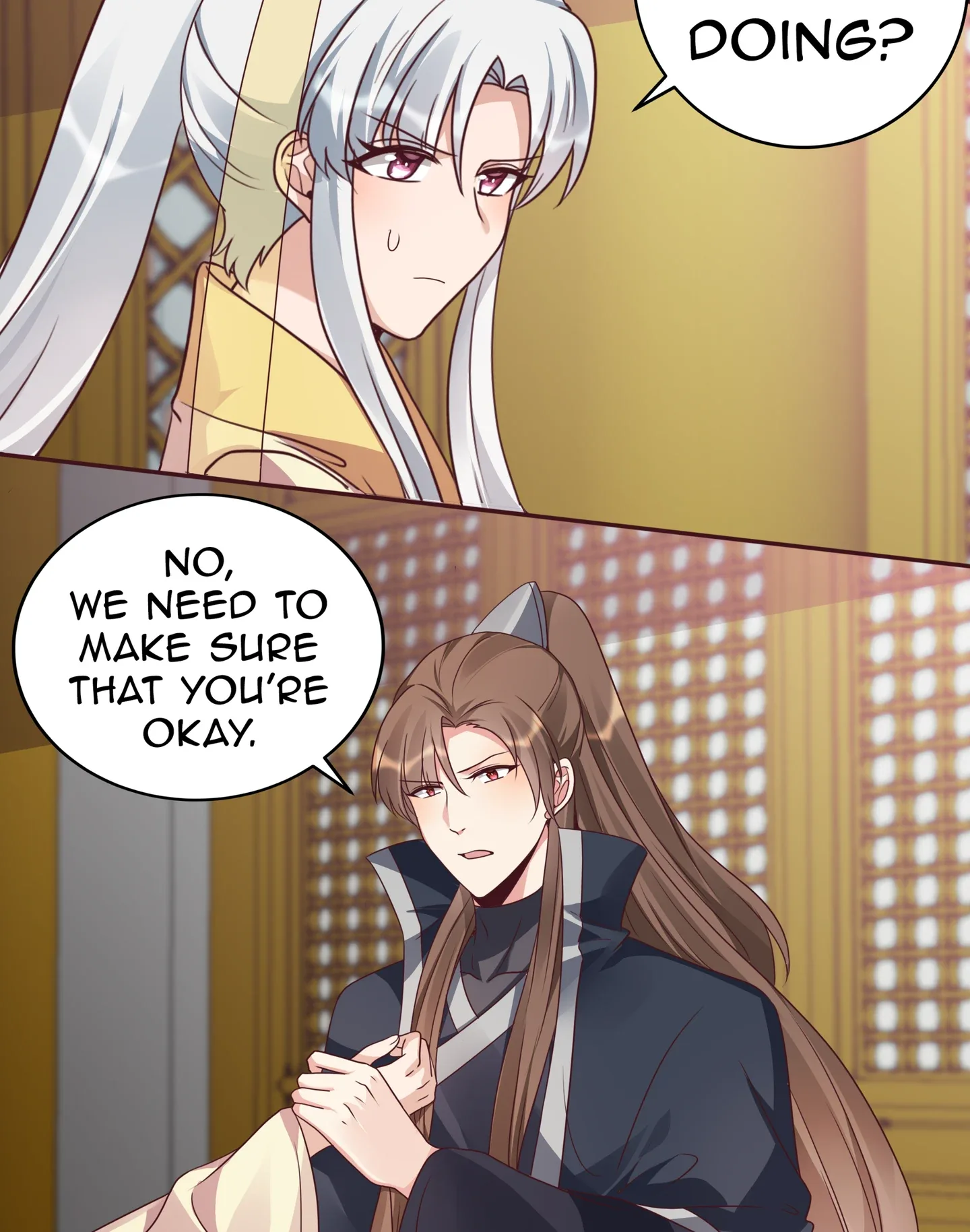 The Poisonous Genius Consort Is Too Arrogant Chapter 153 page 5
