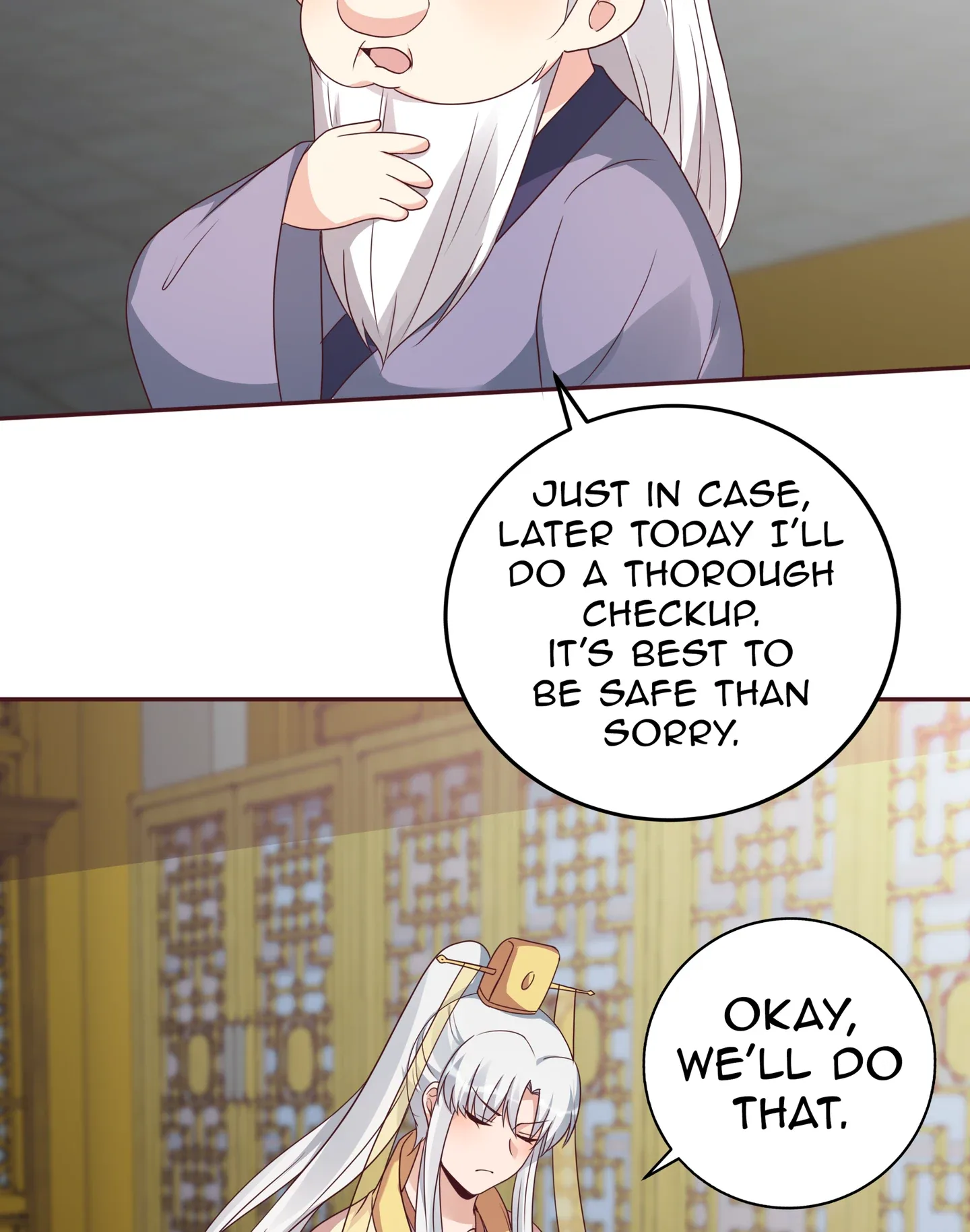 The Poisonous Genius Consort Is Too Arrogant Chapter 153 page 9