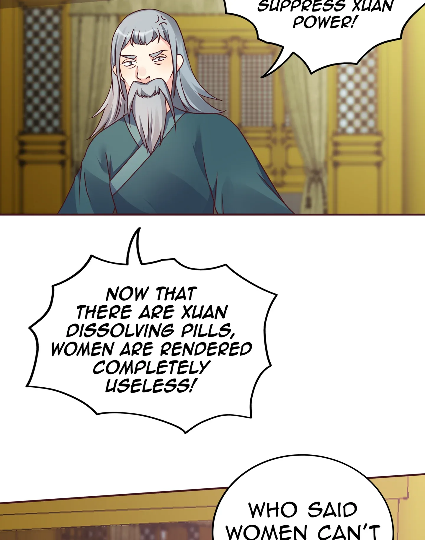 The Poisonous Genius Consort Is Too Arrogant Chapter 153 page 29