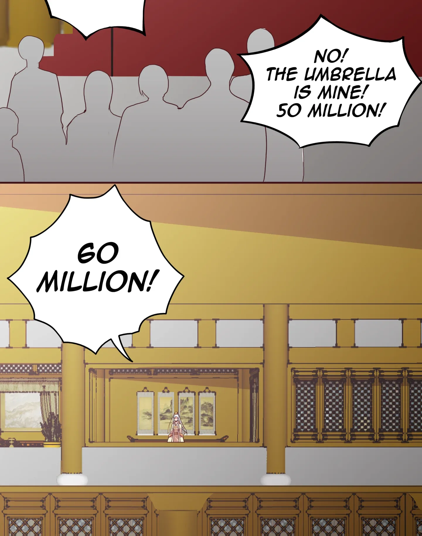 The Poisonous Genius Consort Is Too Arrogant Chapter 153 page 23