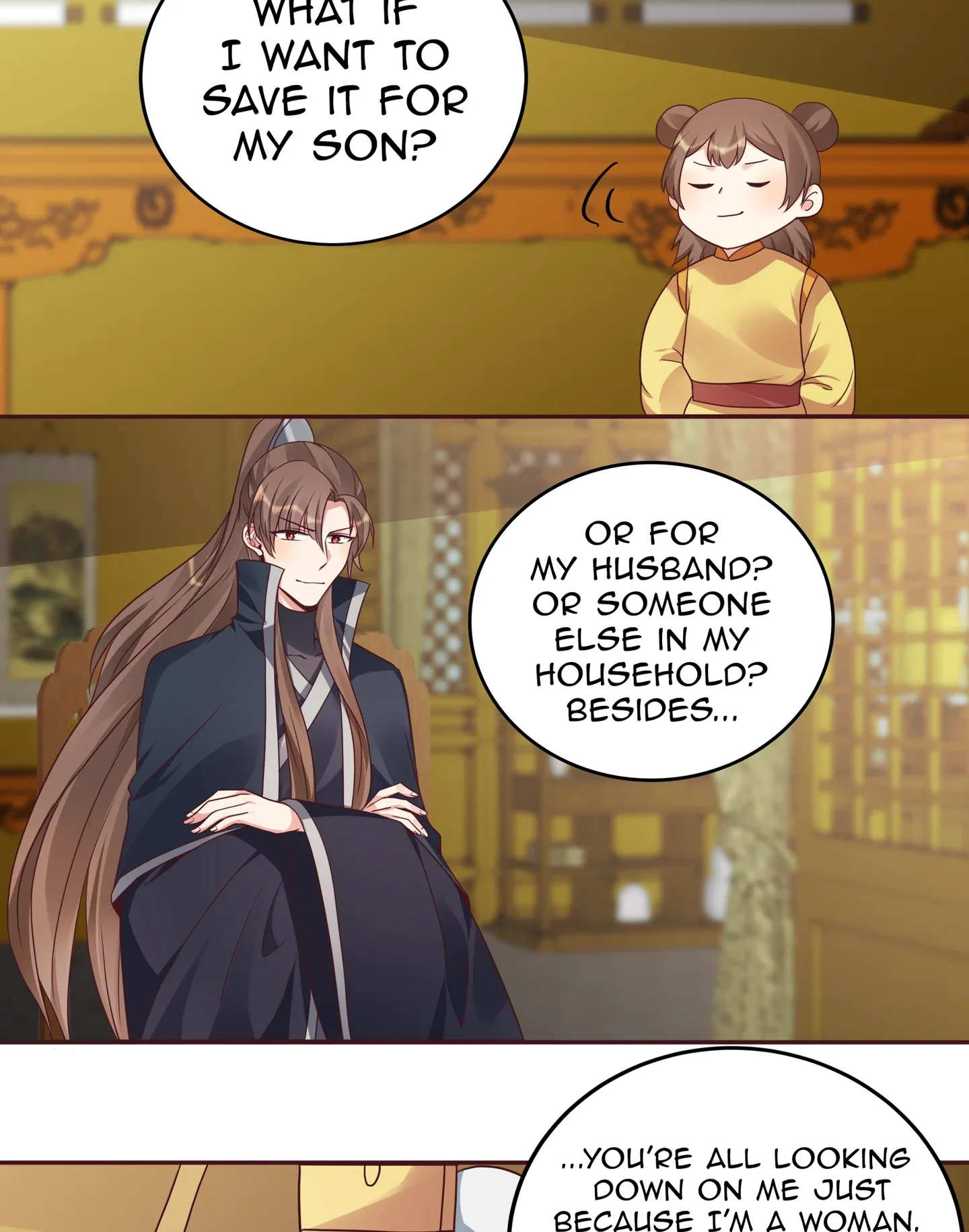 The Poisonous Genius Consort Is Too Arrogant Chapter 153 page 27