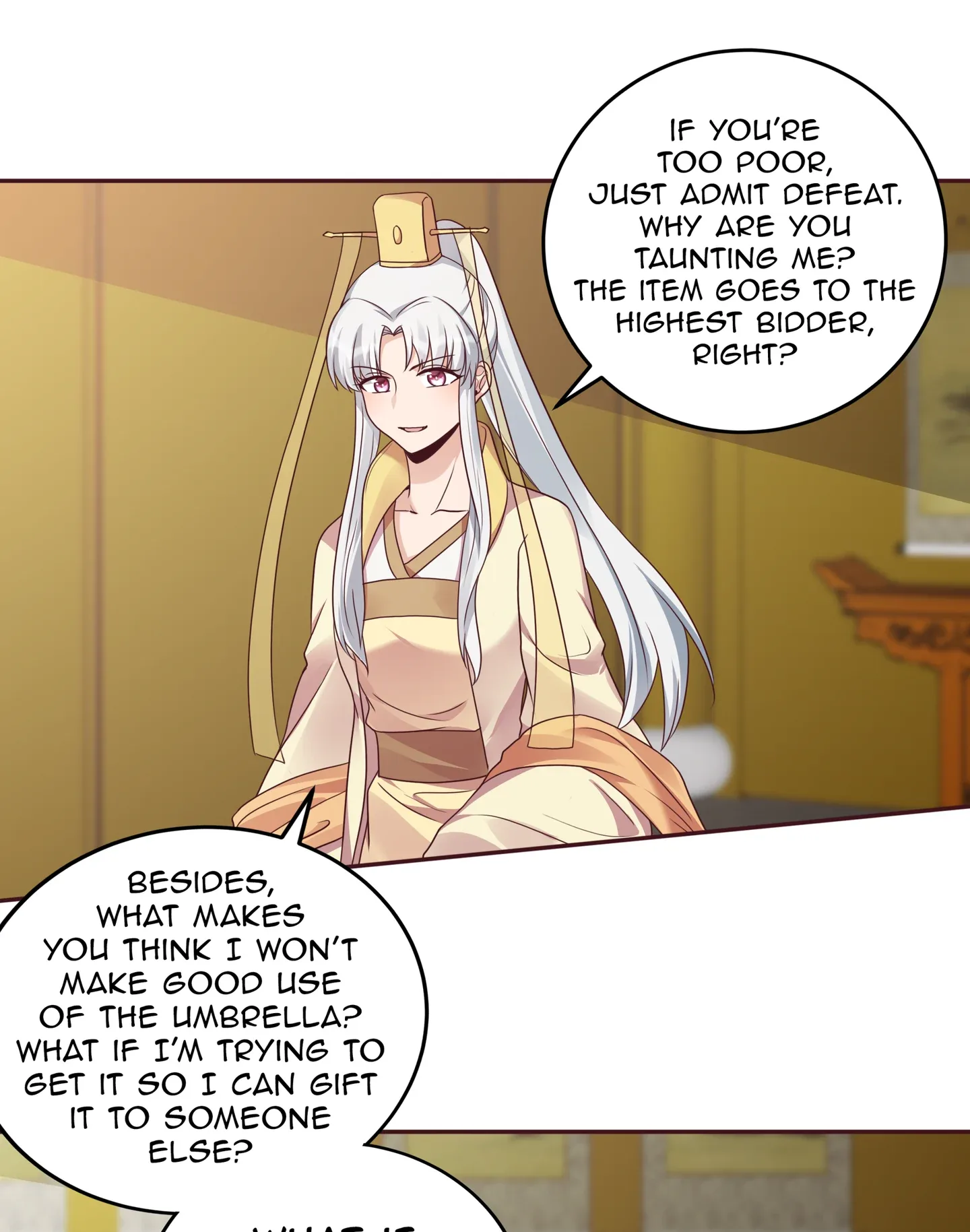 The Poisonous Genius Consort Is Too Arrogant Chapter 153 page 26
