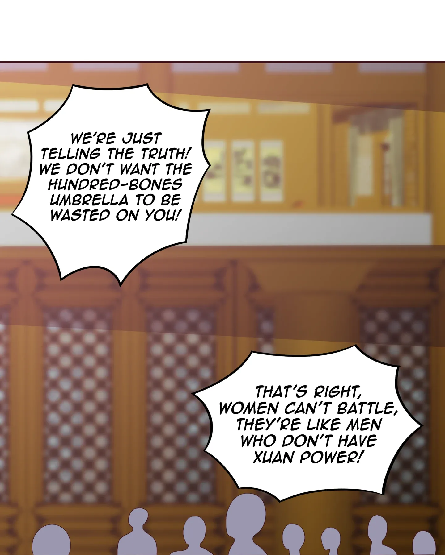 The Poisonous Genius Consort Is Too Arrogant Chapter 153 page 31
