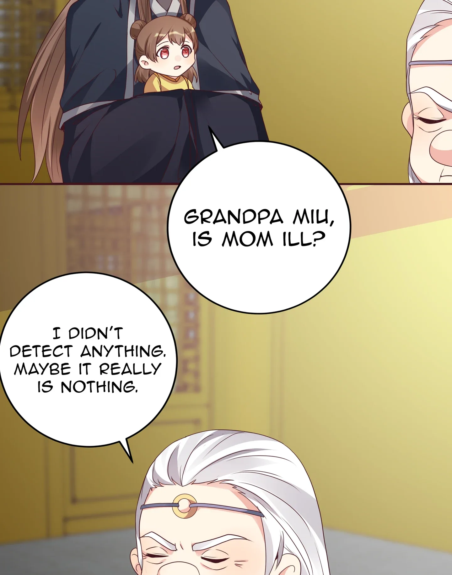 The Poisonous Genius Consort Is Too Arrogant Chapter 153 page 8