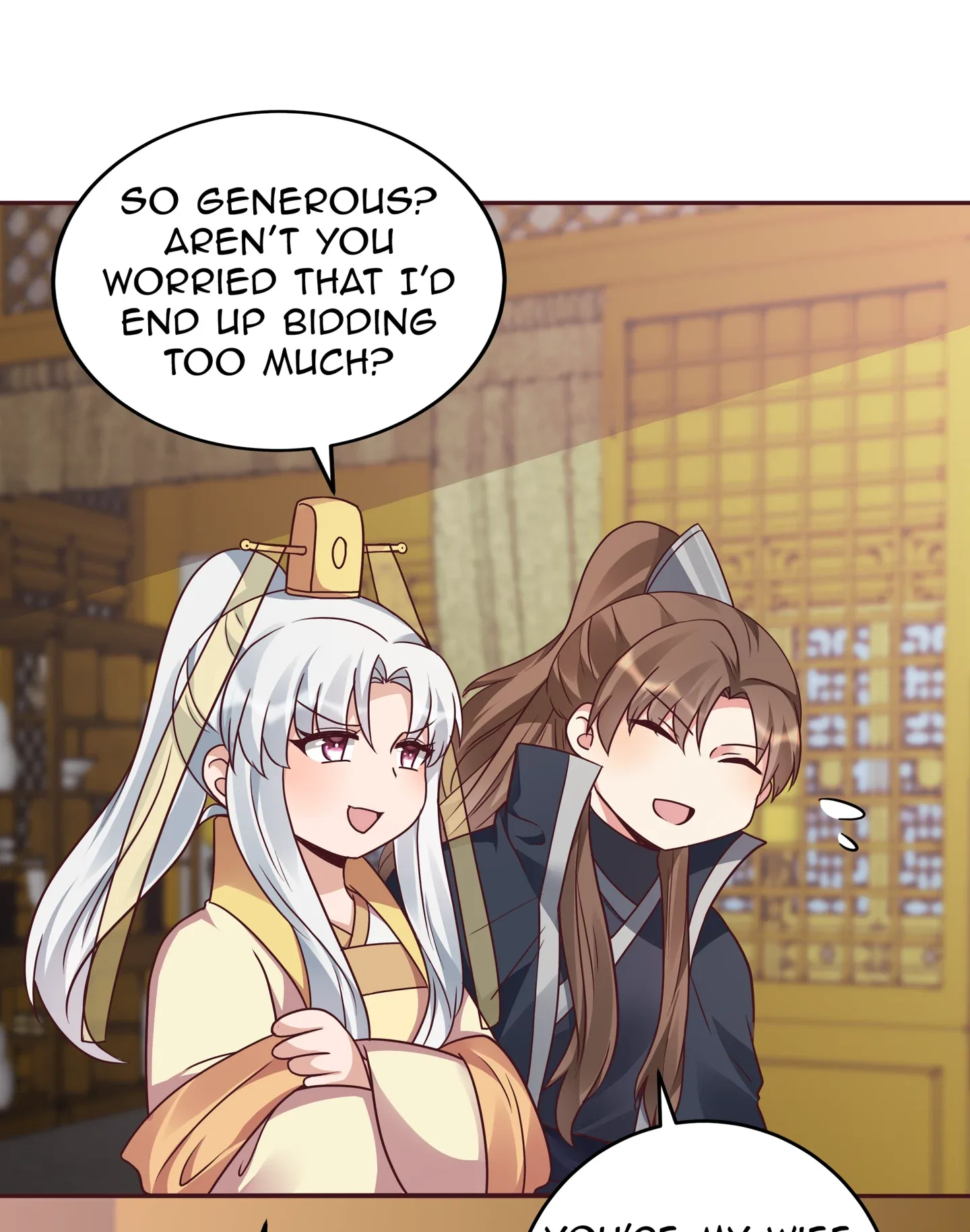 The Poisonous Genius Consort Is Too Arrogant Chapter 153 page 21