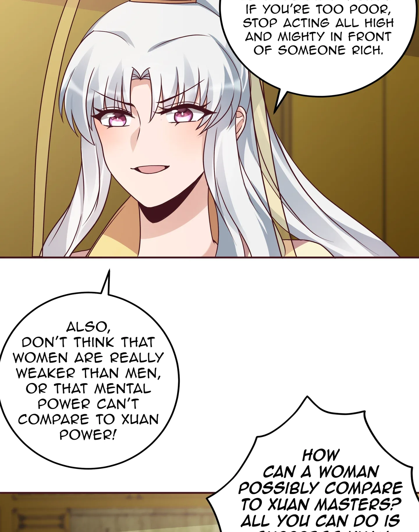 The Poisonous Genius Consort Is Too Arrogant Chapter 153 page 28
