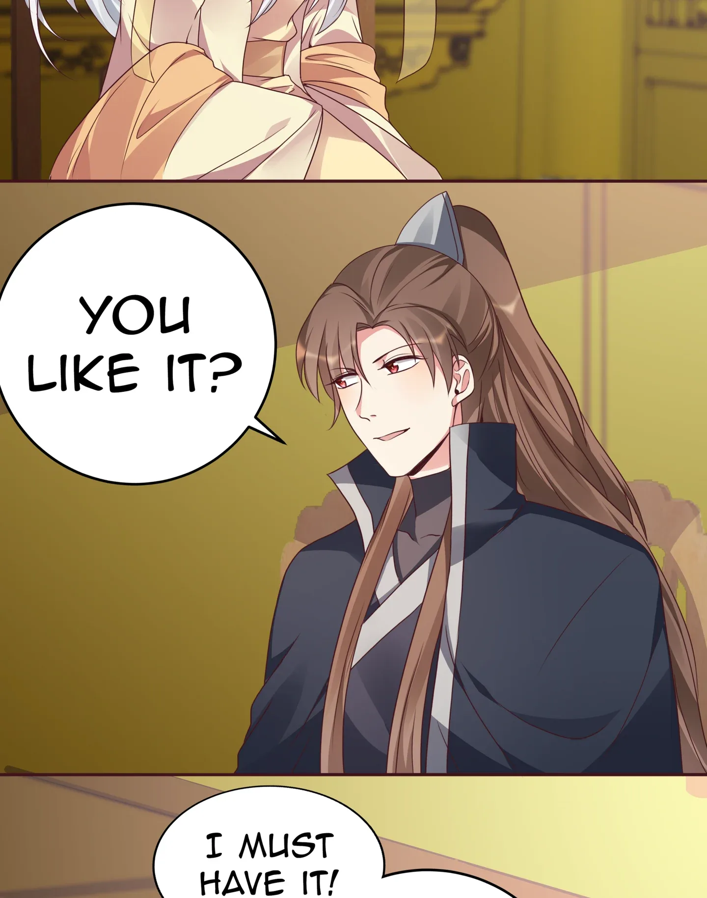 The Poisonous Genius Consort Is Too Arrogant Chapter 153 page 19