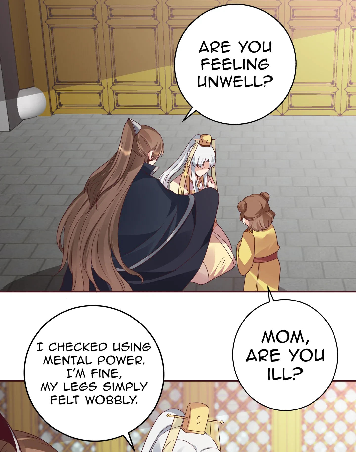 The Poisonous Genius Consort Is Too Arrogant Chapter 153 page 1