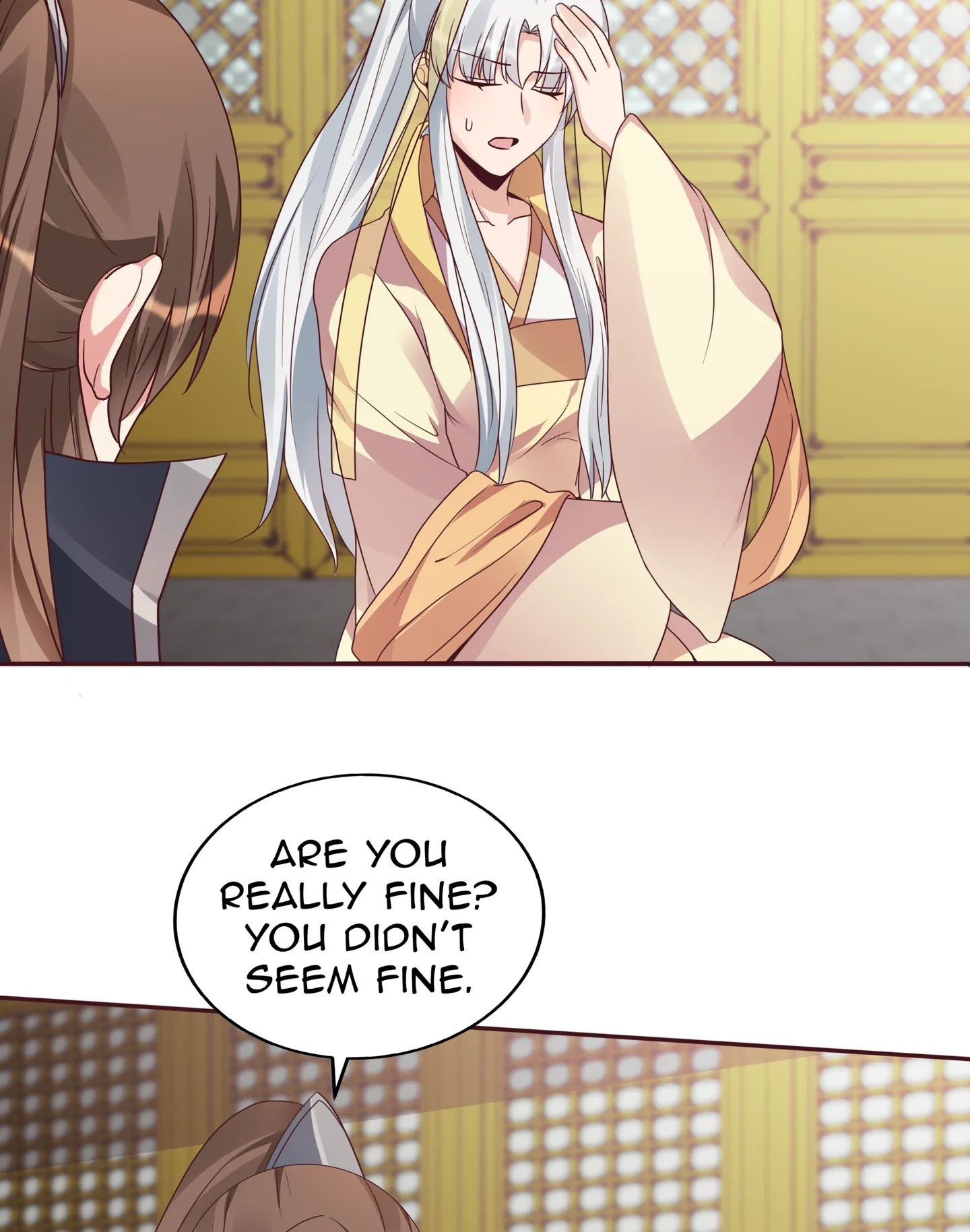 The Poisonous Genius Consort Is Too Arrogant Chapter 153 page 2