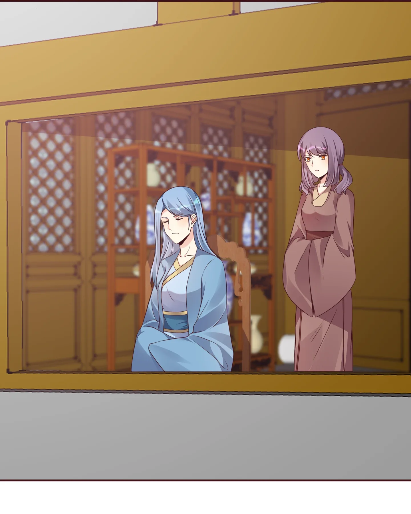 The Poisonous Genius Consort Is Too Arrogant Chapter 153 page 32