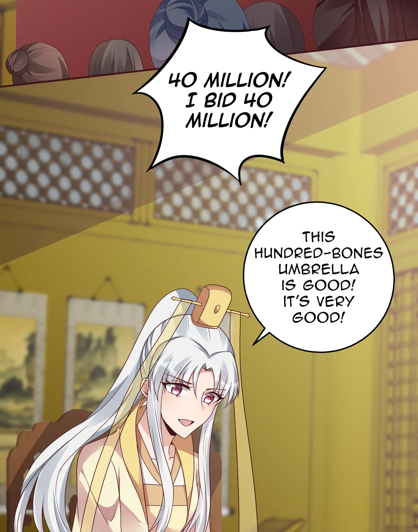 The Poisonous Genius Consort Is Too Arrogant Chapter 153 page 18