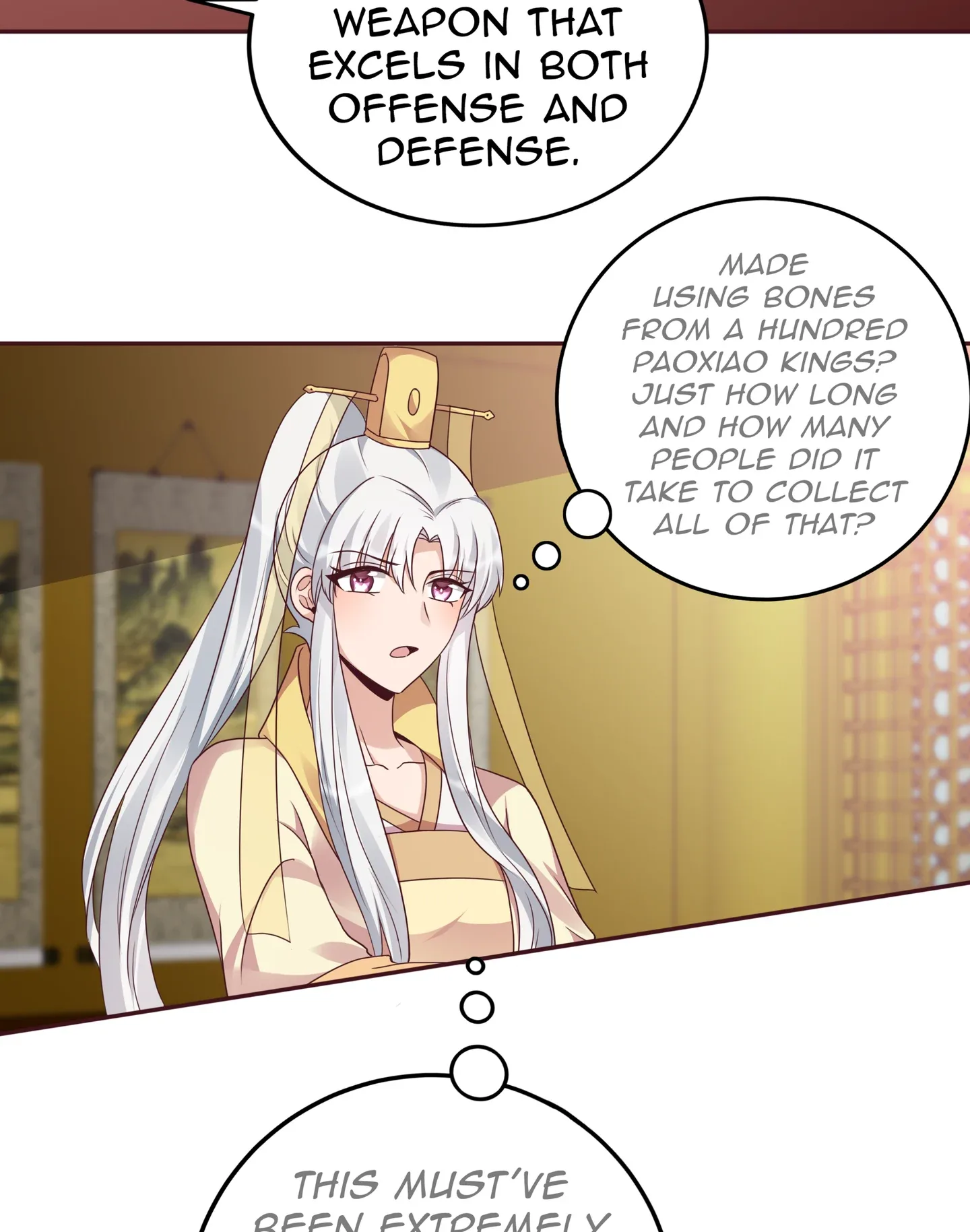 The Poisonous Genius Consort Is Too Arrogant Chapter 153 page 12