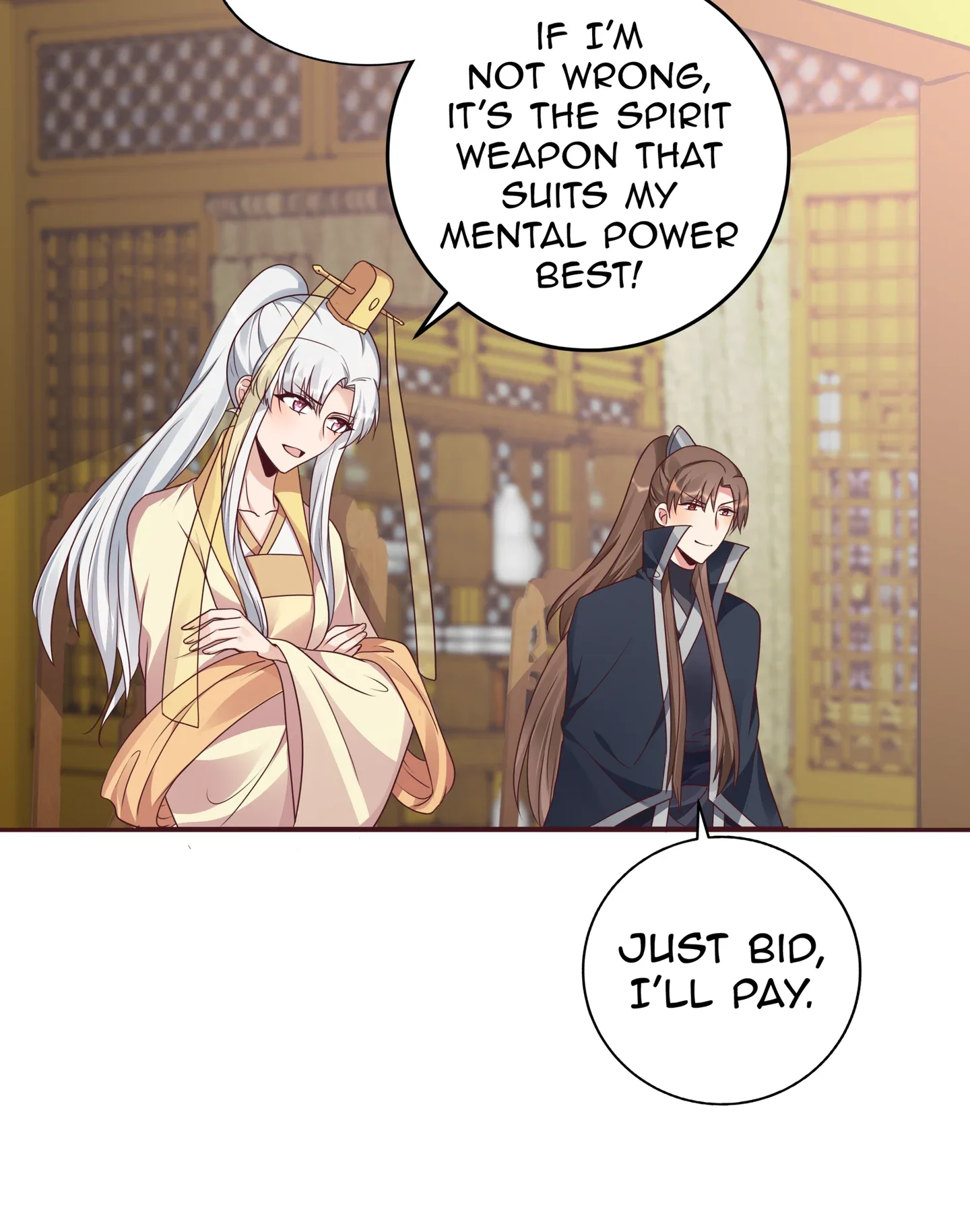 The Poisonous Genius Consort Is Too Arrogant Chapter 153 page 20