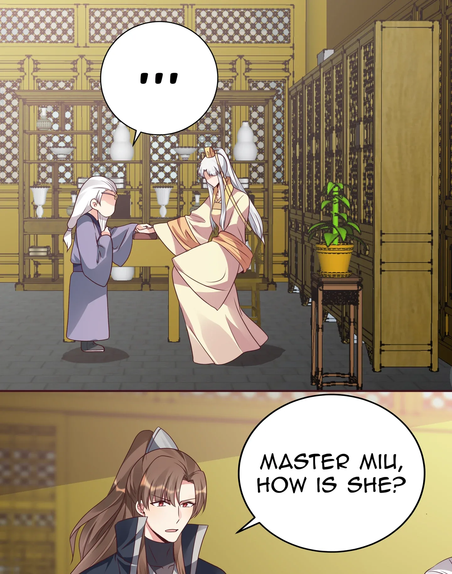 The Poisonous Genius Consort Is Too Arrogant Chapter 153 page 7