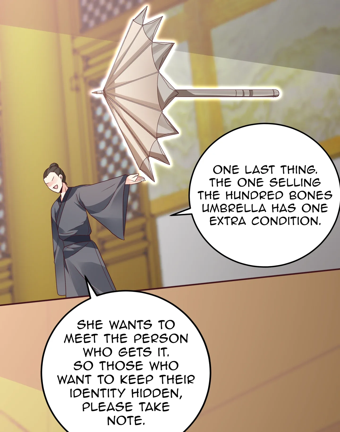 The Poisonous Genius Consort Is Too Arrogant Chapter 153 page 16