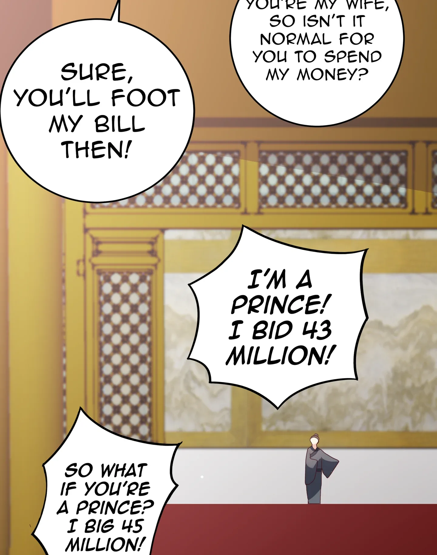 The Poisonous Genius Consort Is Too Arrogant Chapter 153 page 22