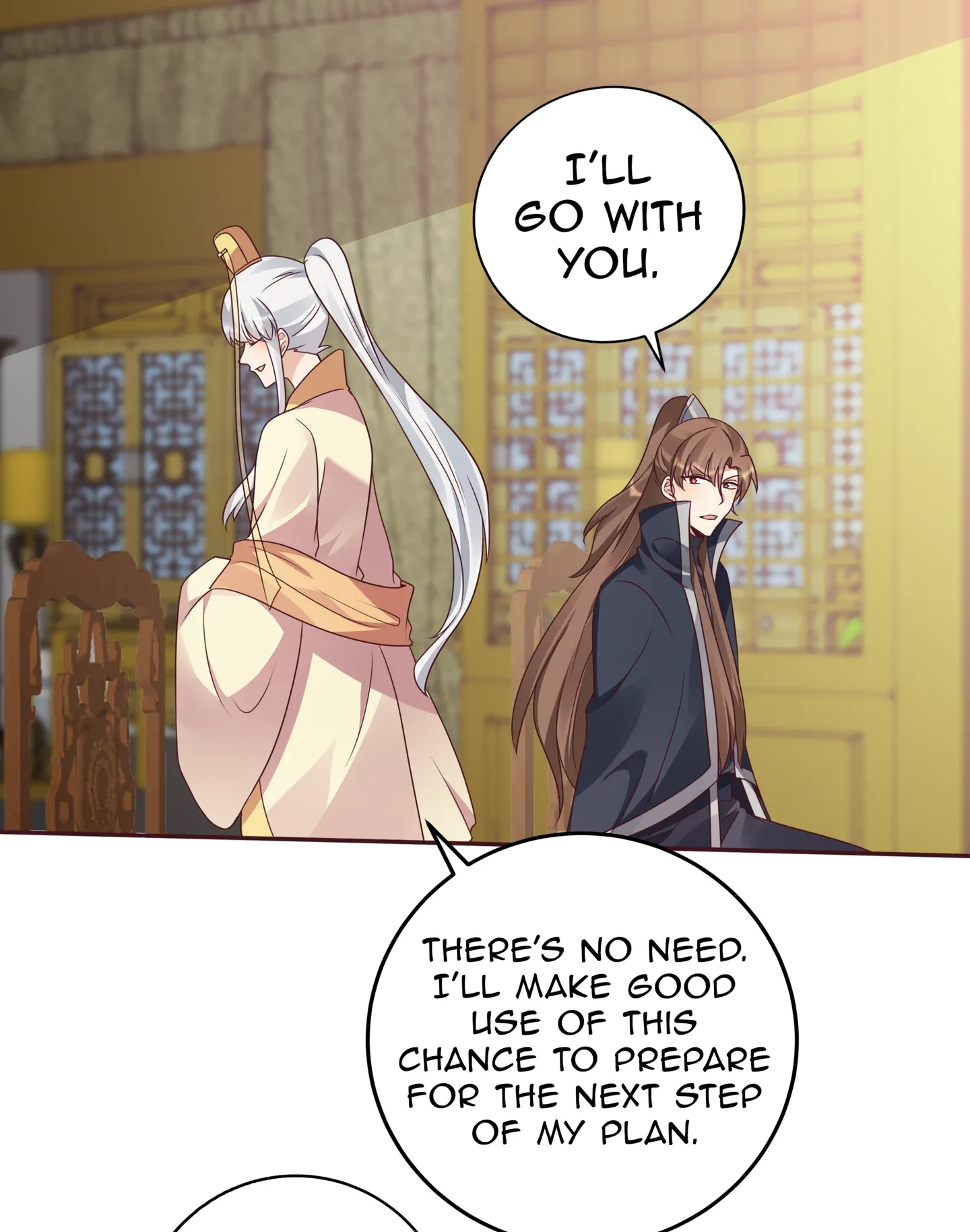 The Poisonous Genius Consort Is Too Arrogant Chapter 154 page 16