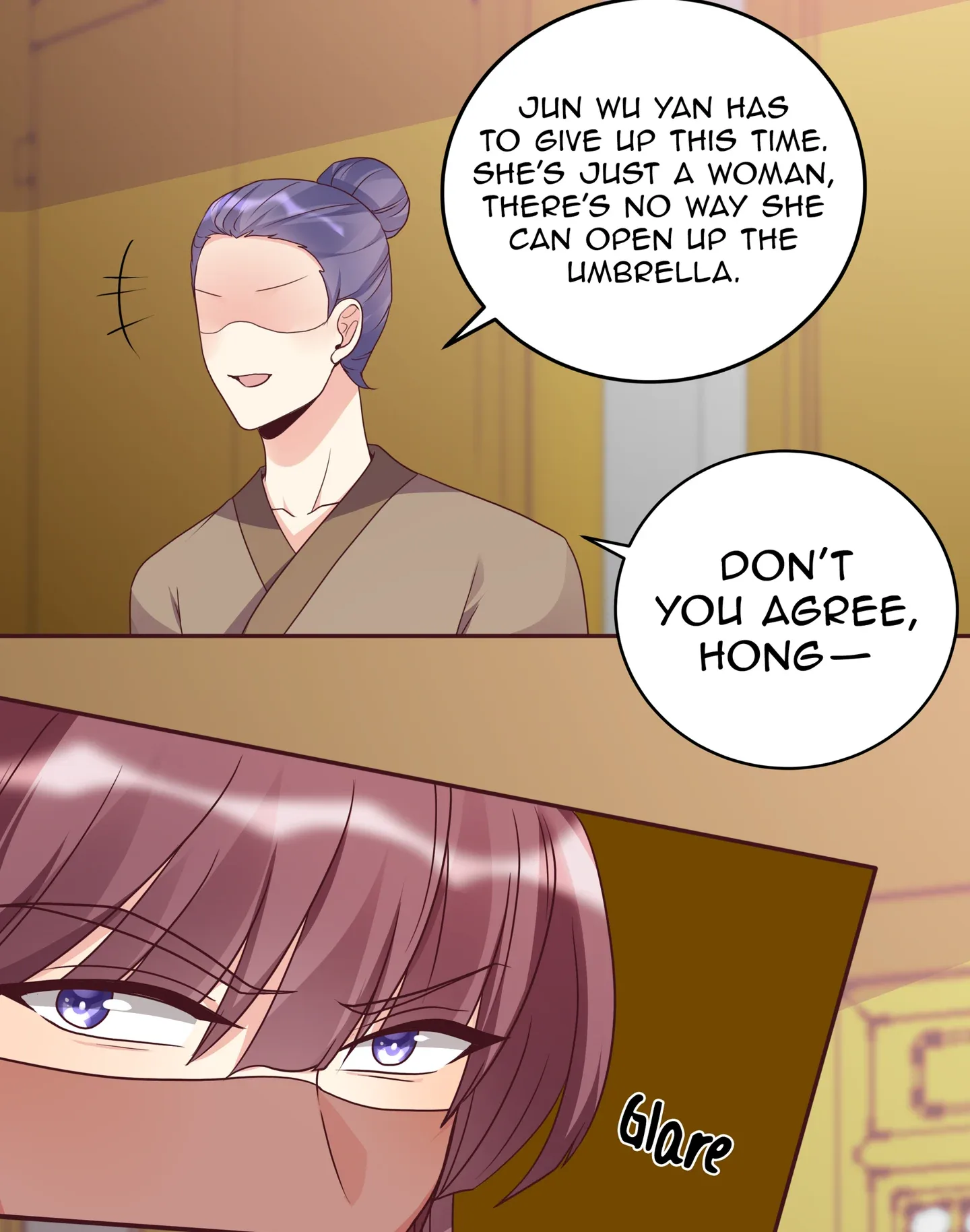 The Poisonous Genius Consort Is Too Arrogant Chapter 154 page 11