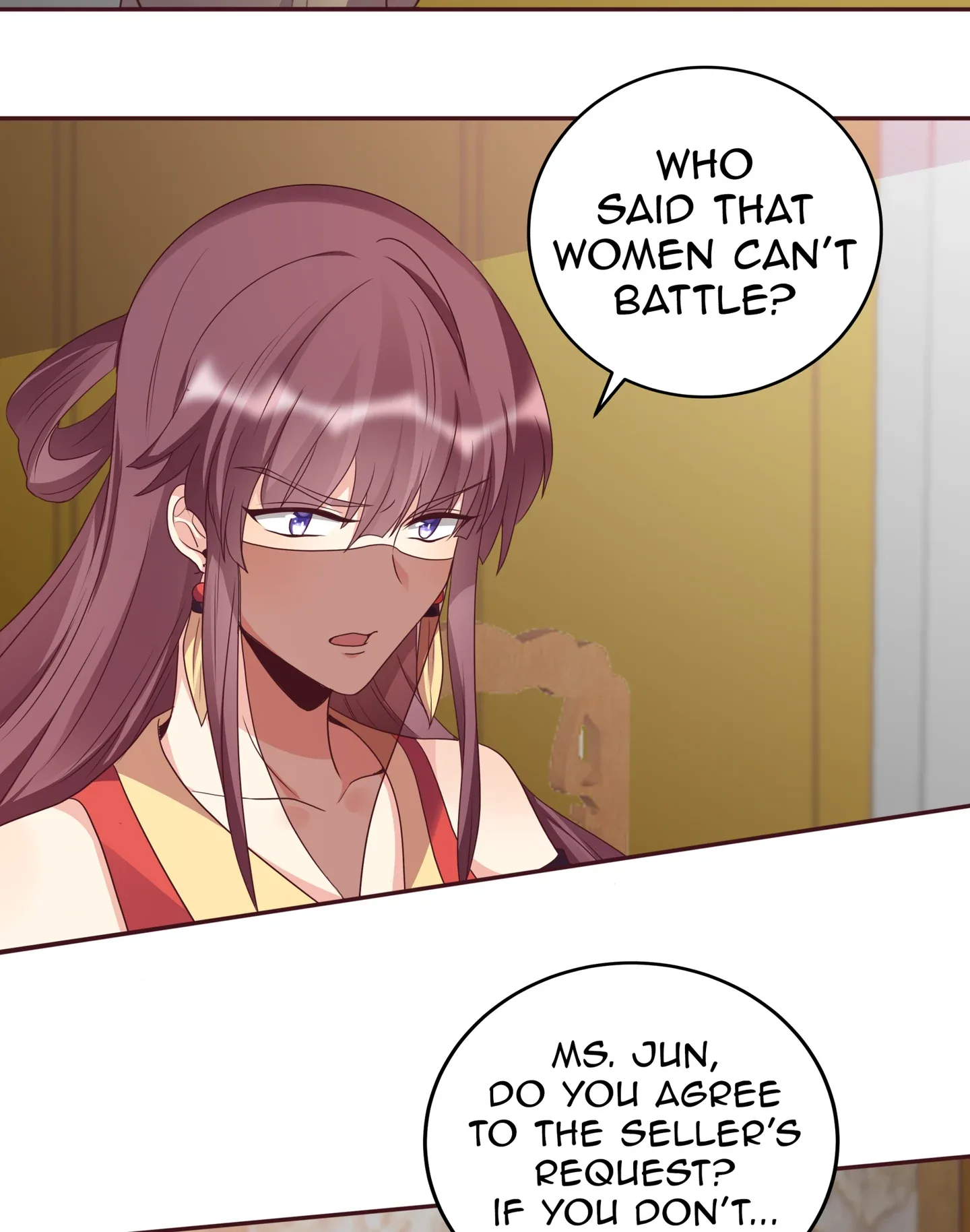 The Poisonous Genius Consort Is Too Arrogant Chapter 154 page 14