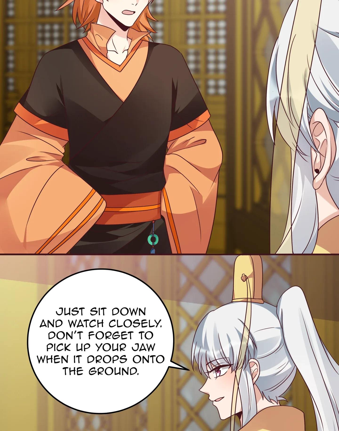 The Poisonous Genius Consort Is Too Arrogant Chapter 154 page 18