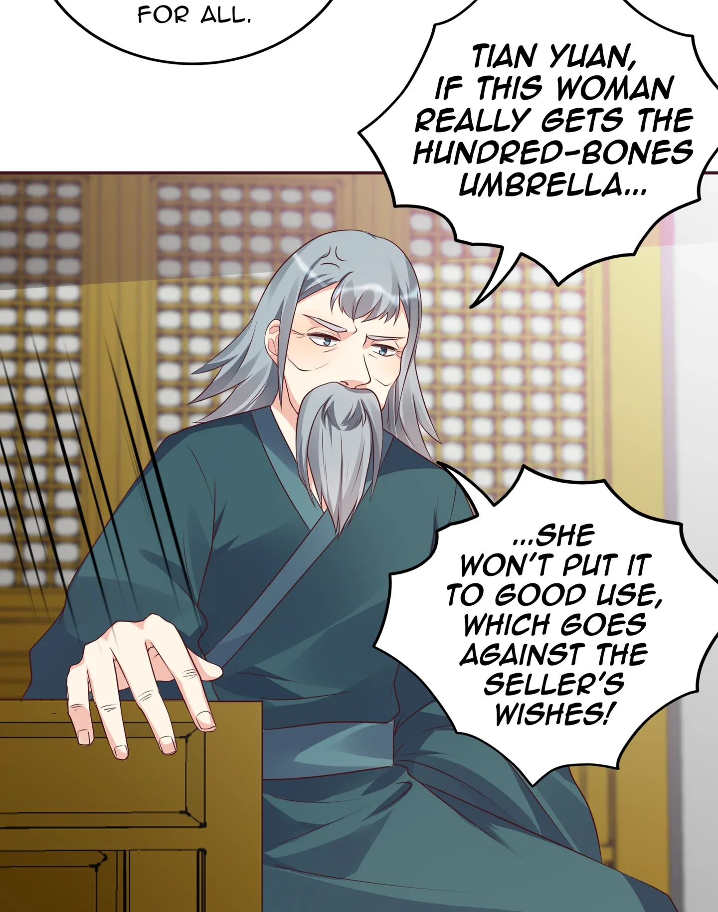 The Poisonous Genius Consort Is Too Arrogant Chapter 154 page 5