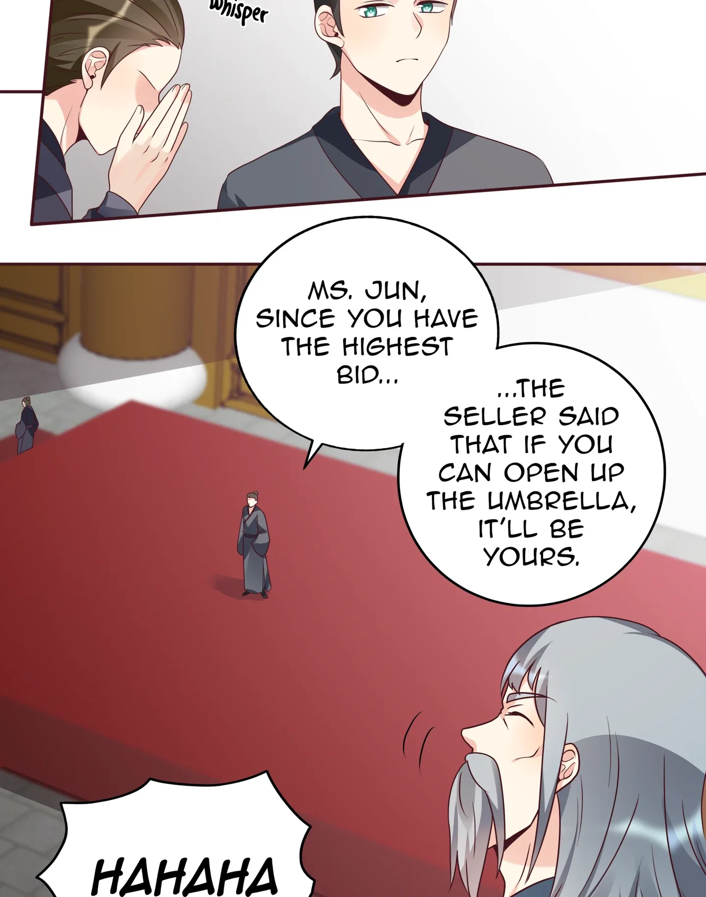 The Poisonous Genius Consort Is Too Arrogant Chapter 154 page 8