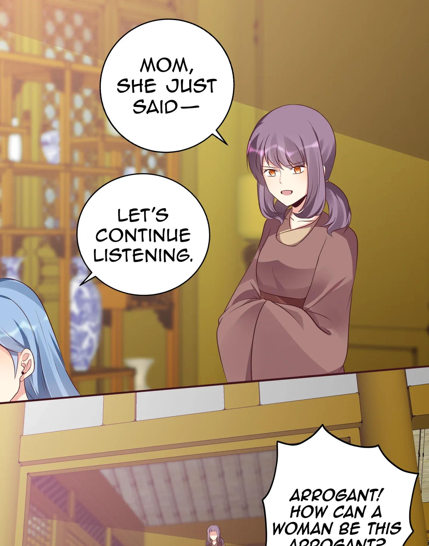 The Poisonous Genius Consort Is Too Arrogant Chapter 154 page 1