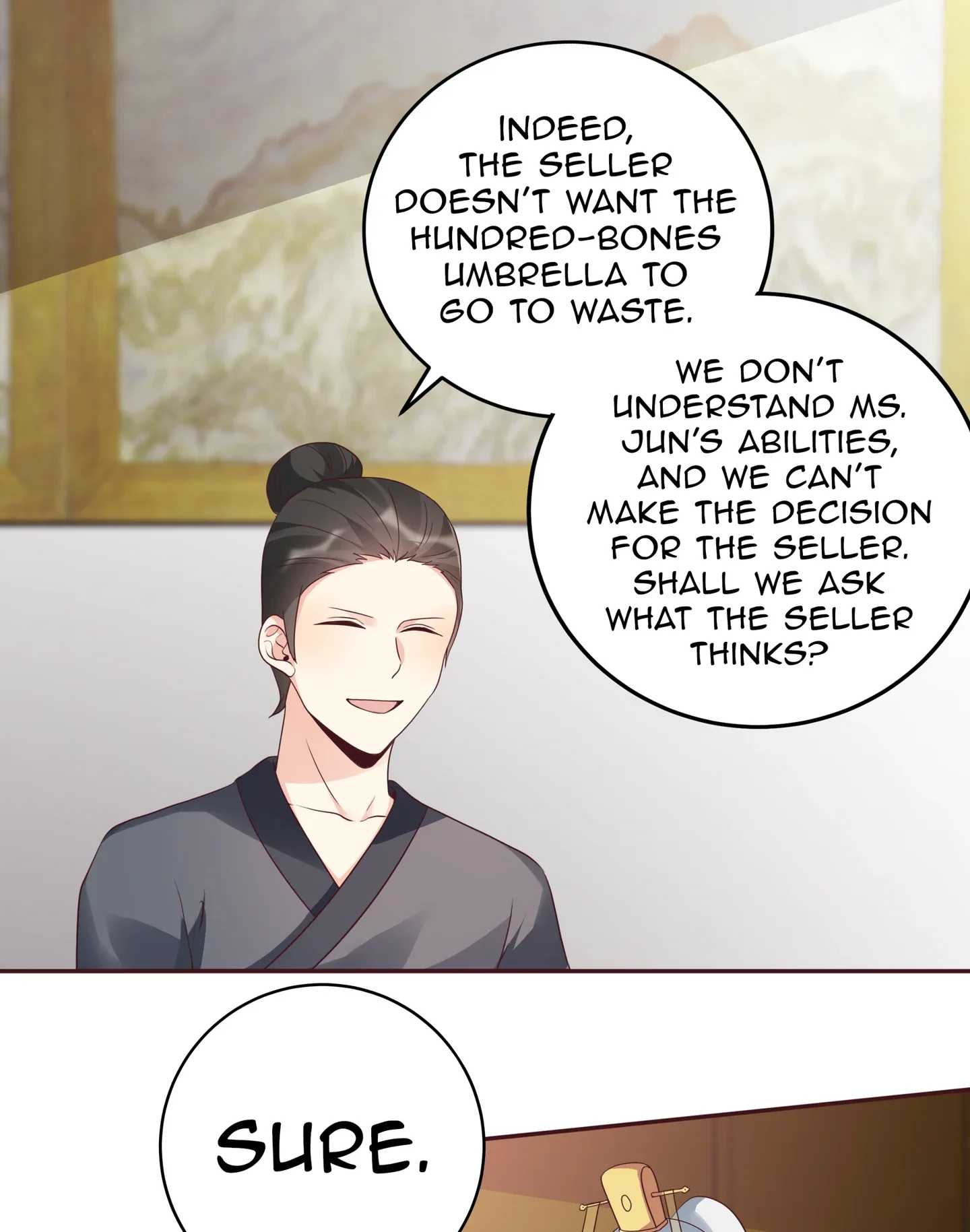 The Poisonous Genius Consort Is Too Arrogant Chapter 154 page 6