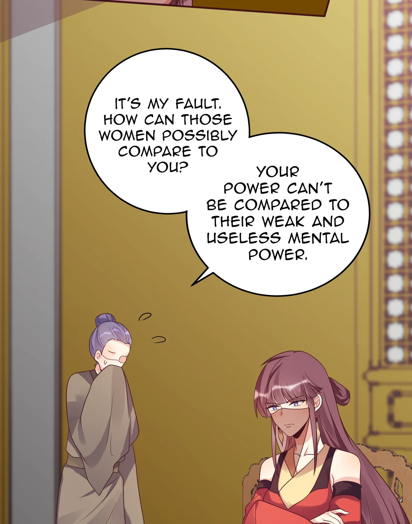 The Poisonous Genius Consort Is Too Arrogant Chapter 154 page 12
