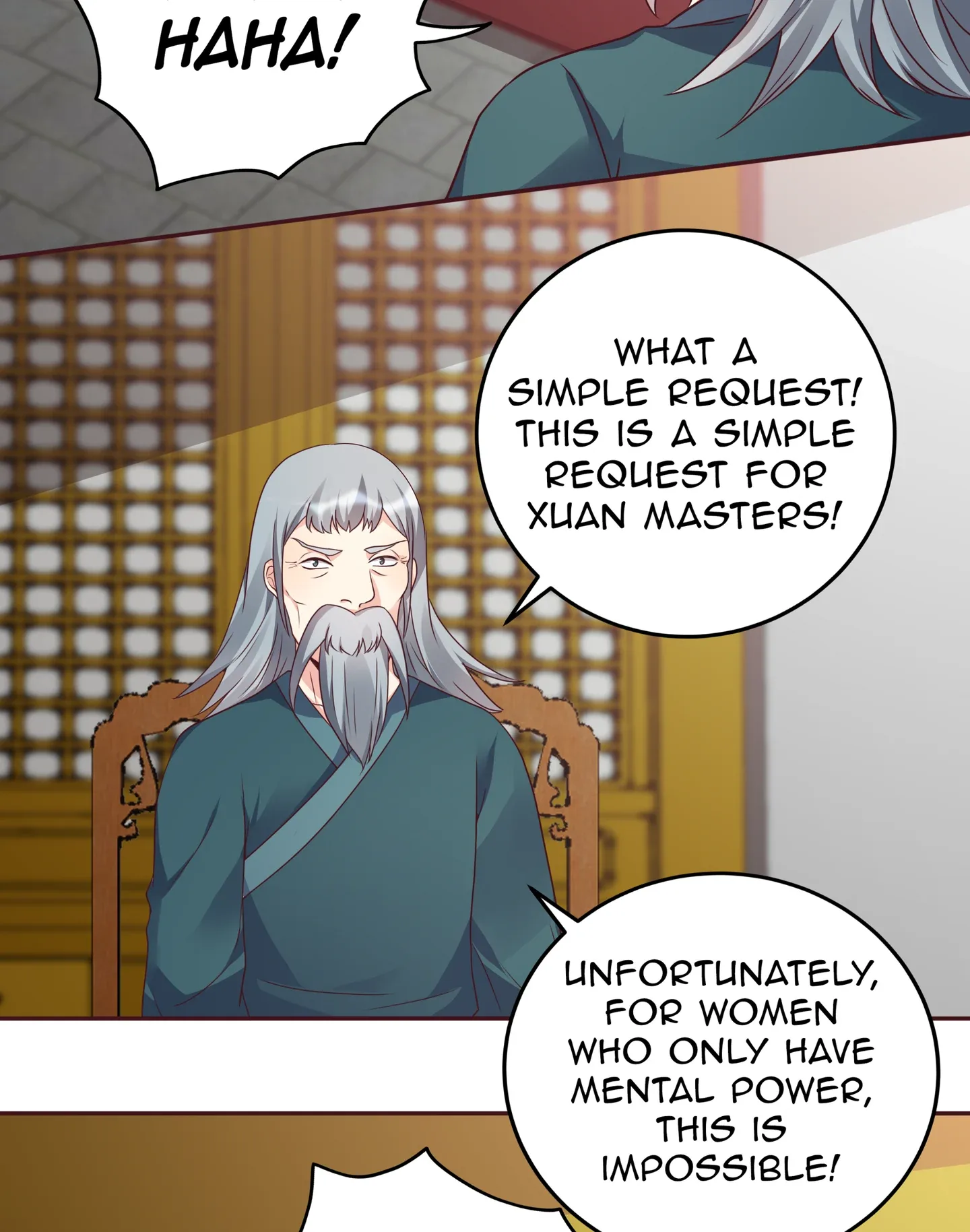 The Poisonous Genius Consort Is Too Arrogant Chapter 154 page 9