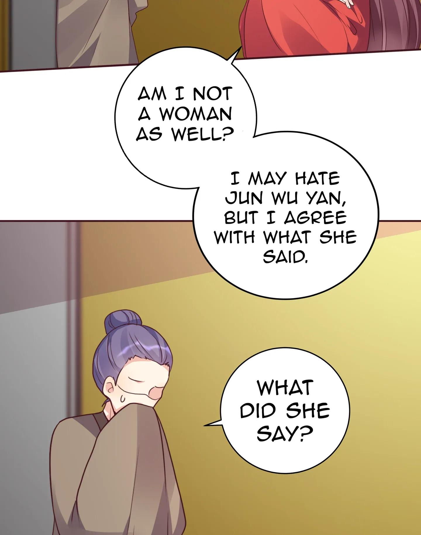 The Poisonous Genius Consort Is Too Arrogant Chapter 154 page 13