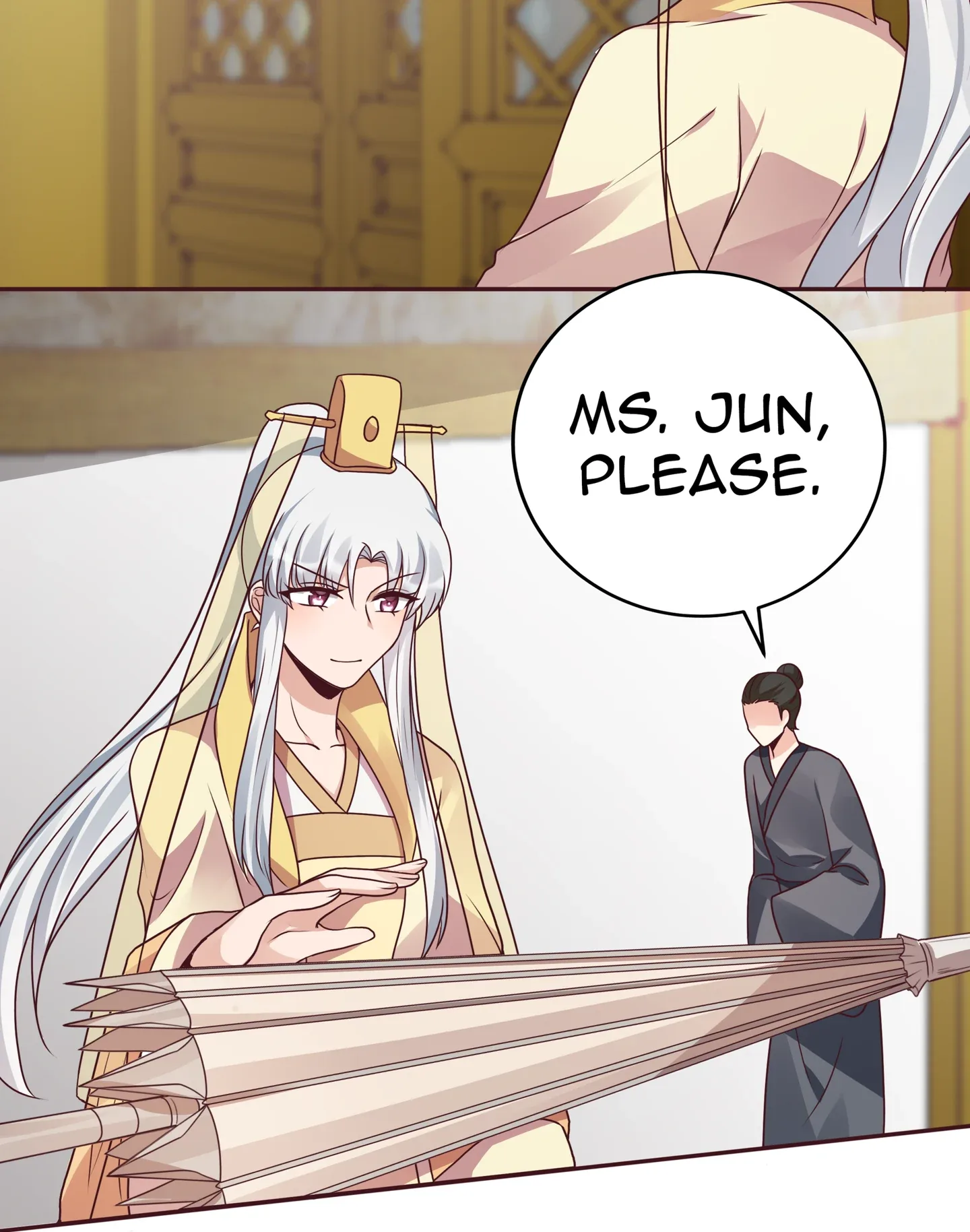 The Poisonous Genius Consort Is Too Arrogant Chapter 154 page 19