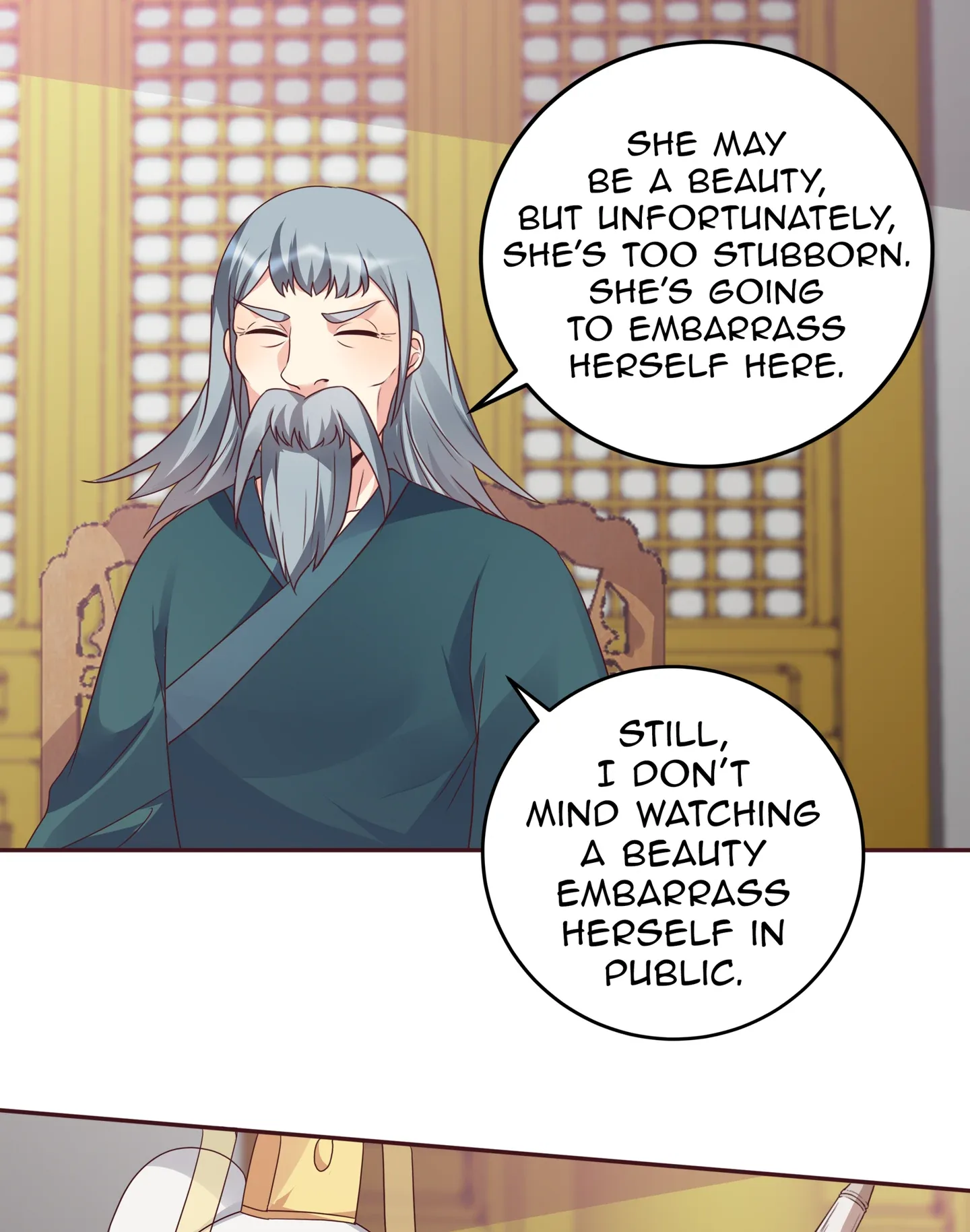 The Poisonous Genius Consort Is Too Arrogant Chapter 154 page 21