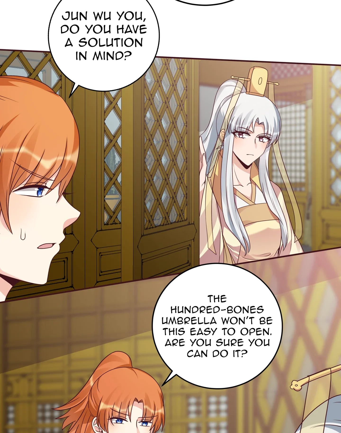 The Poisonous Genius Consort Is Too Arrogant Chapter 154 page 17