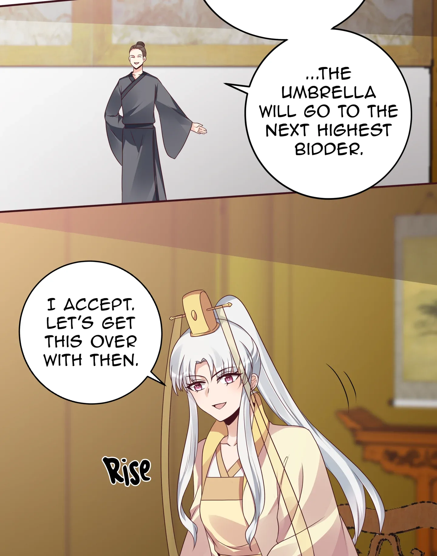 The Poisonous Genius Consort Is Too Arrogant Chapter 154 page 15