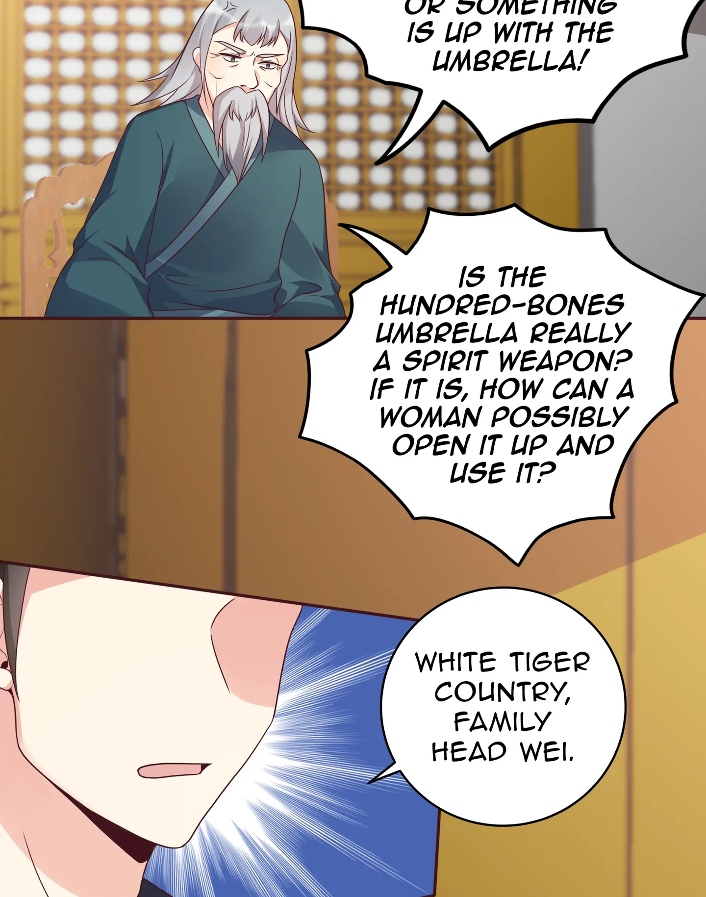 The Poisonous Genius Consort Is Too Arrogant Chapter 155 page 12