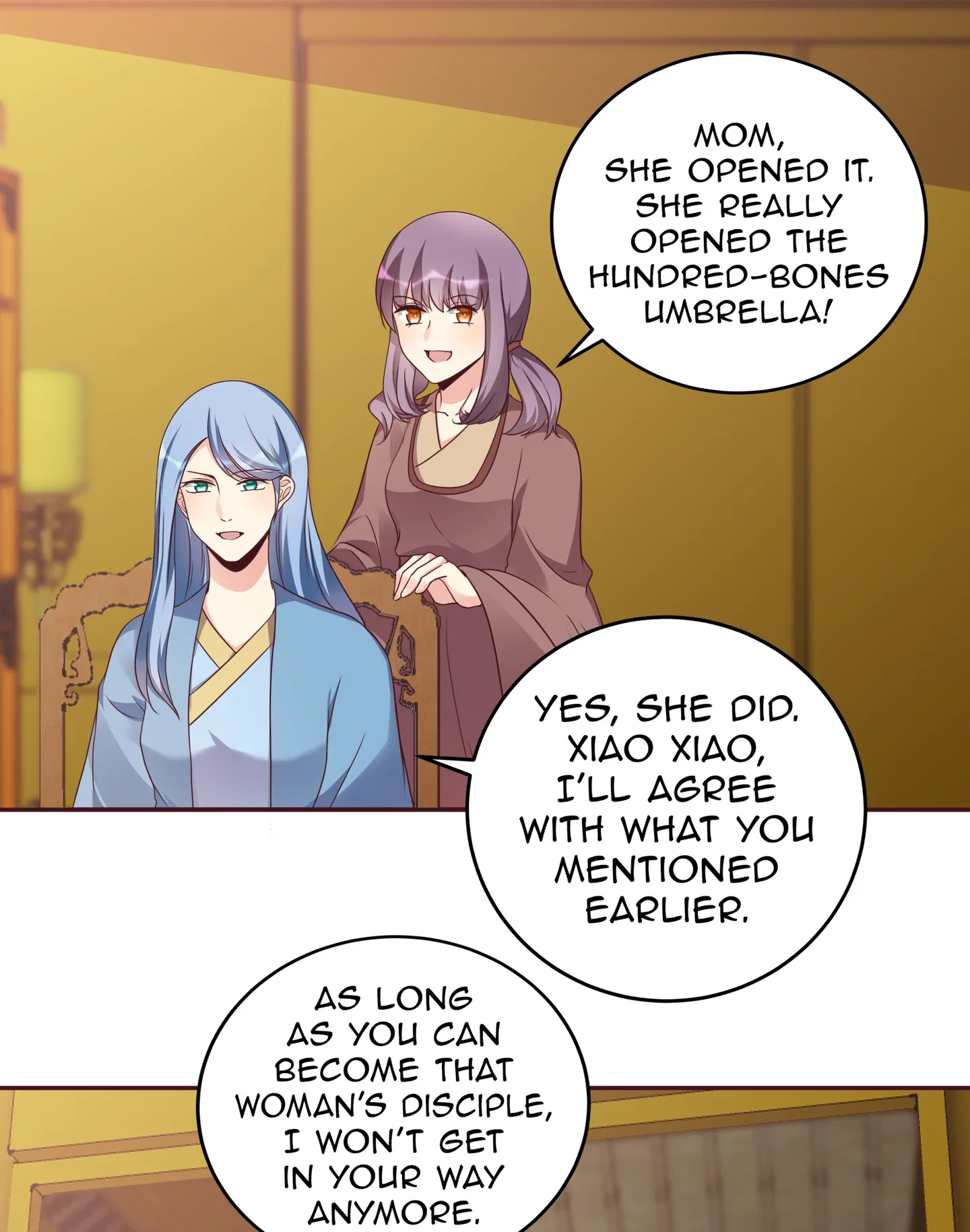 The Poisonous Genius Consort Is Too Arrogant Chapter 155 page 6