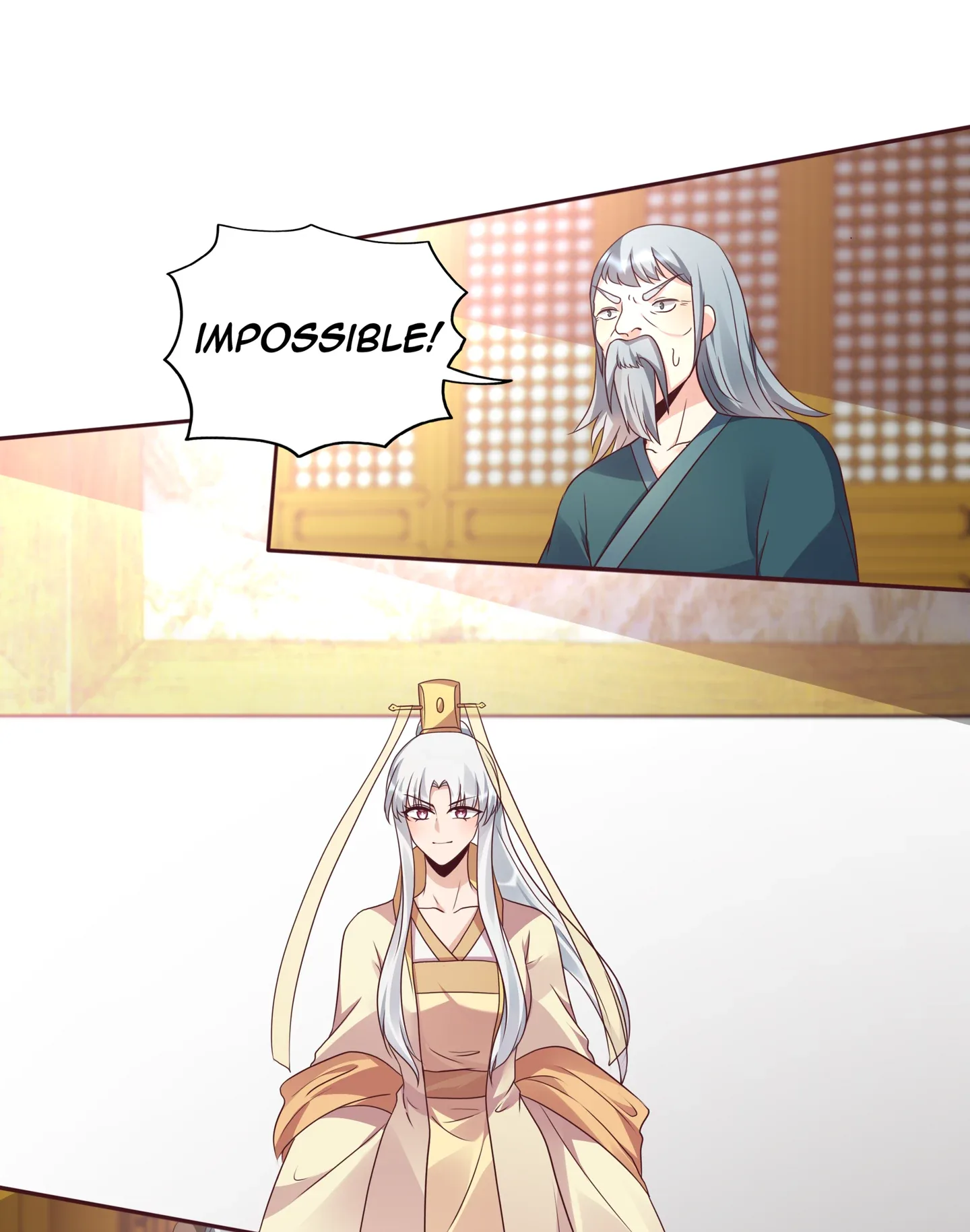 The Poisonous Genius Consort Is Too Arrogant Chapter 155 page 1